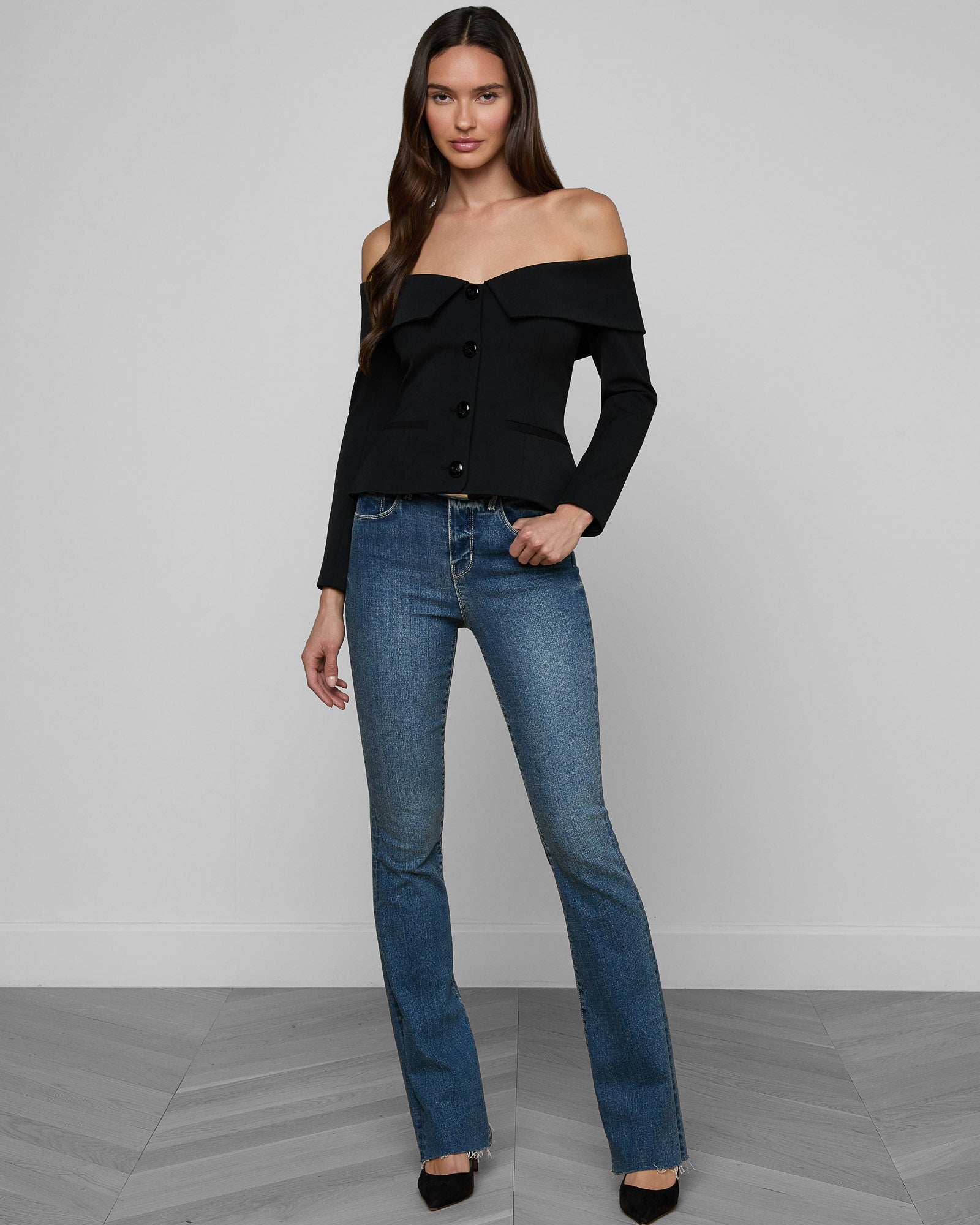Ingrid Blazer