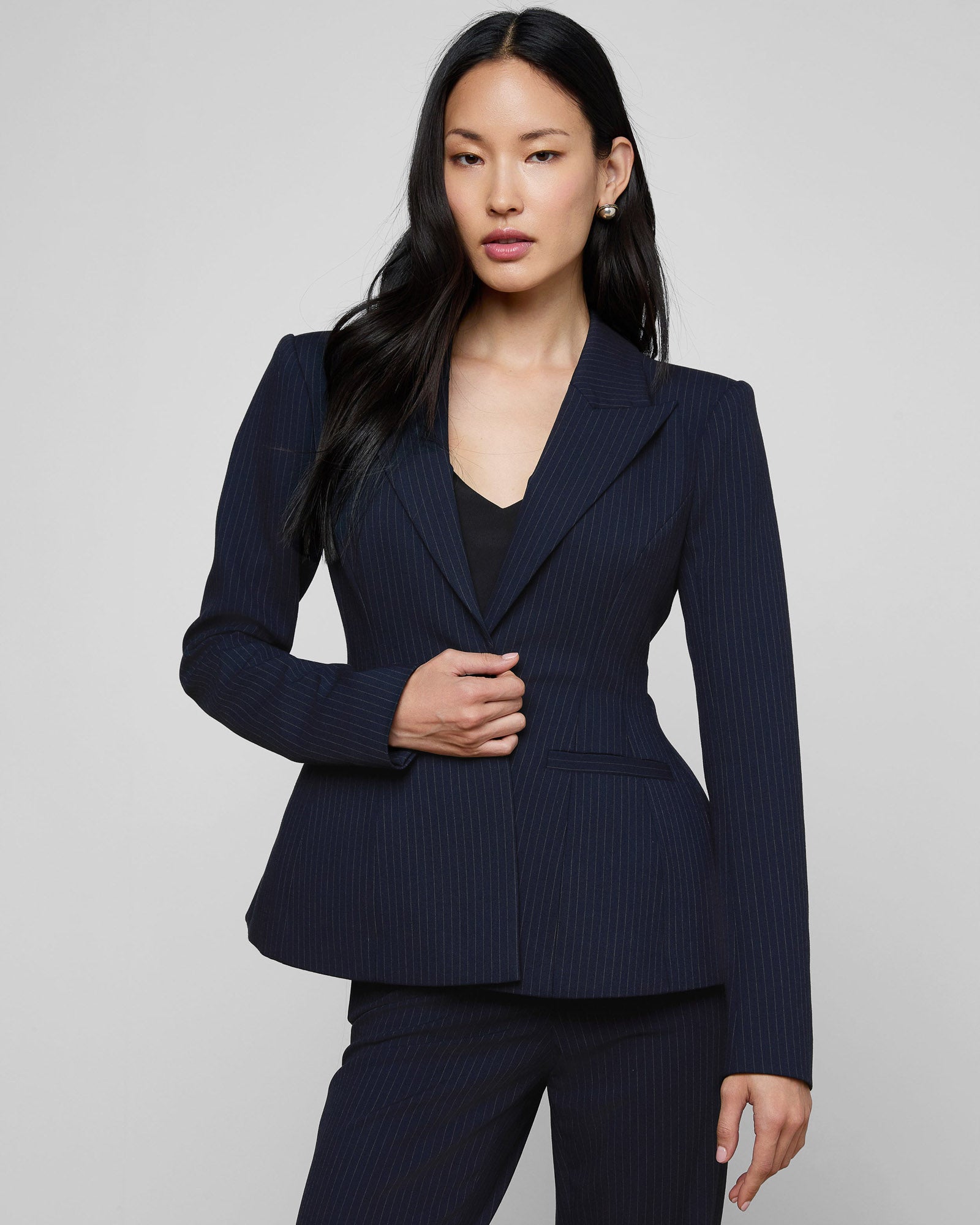 Therese Cinch Blazer
