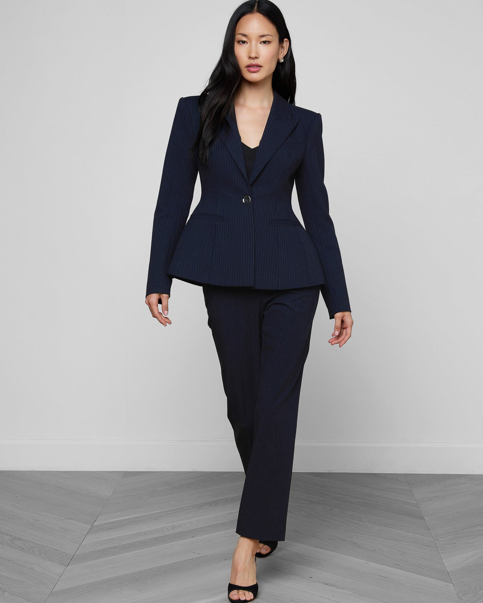 Therese Cinch Blazer