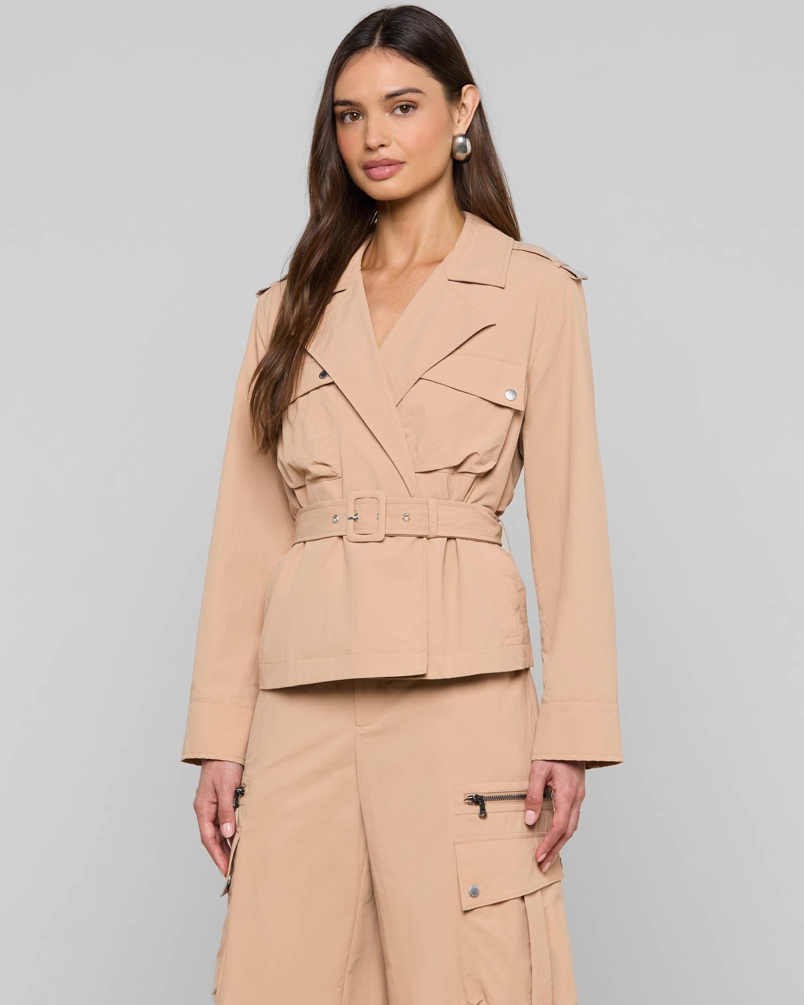 Calida Short Trench