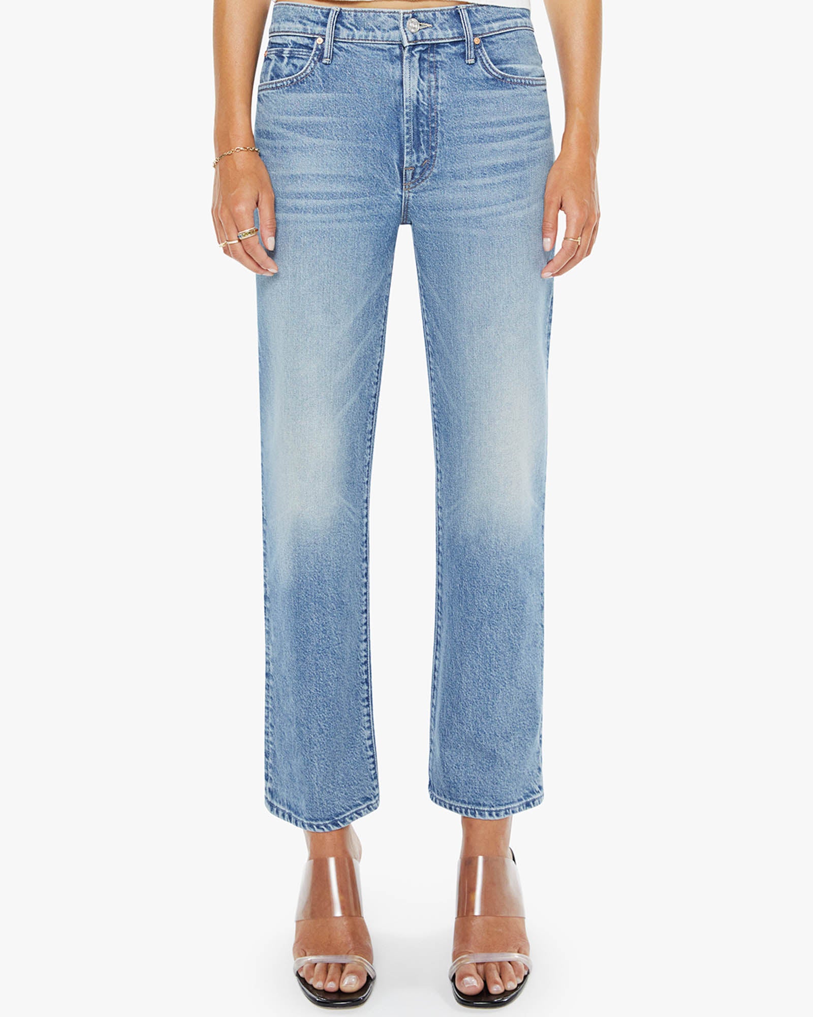 The Kick It Ankle Jean