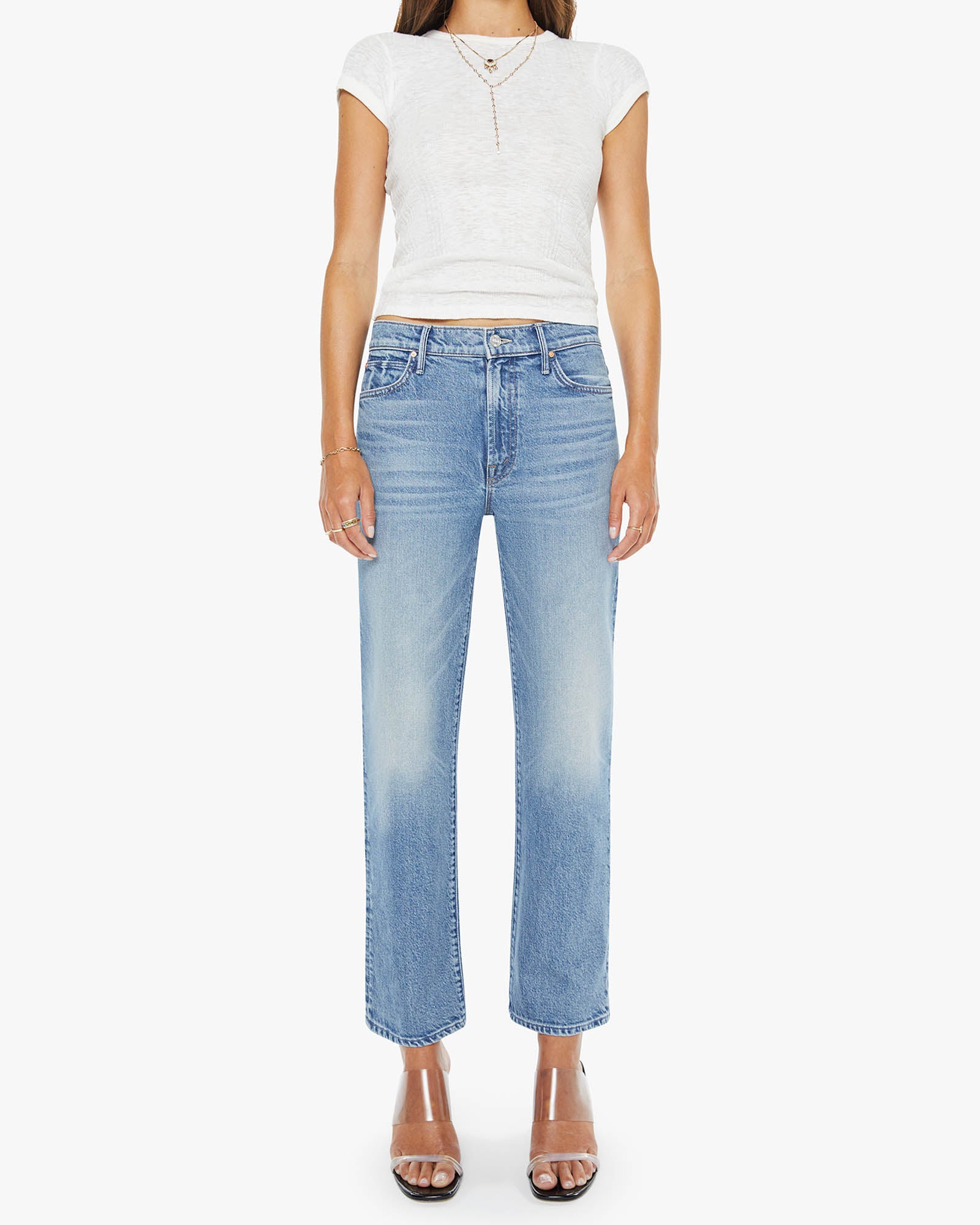 The Kick It Ankle Jean