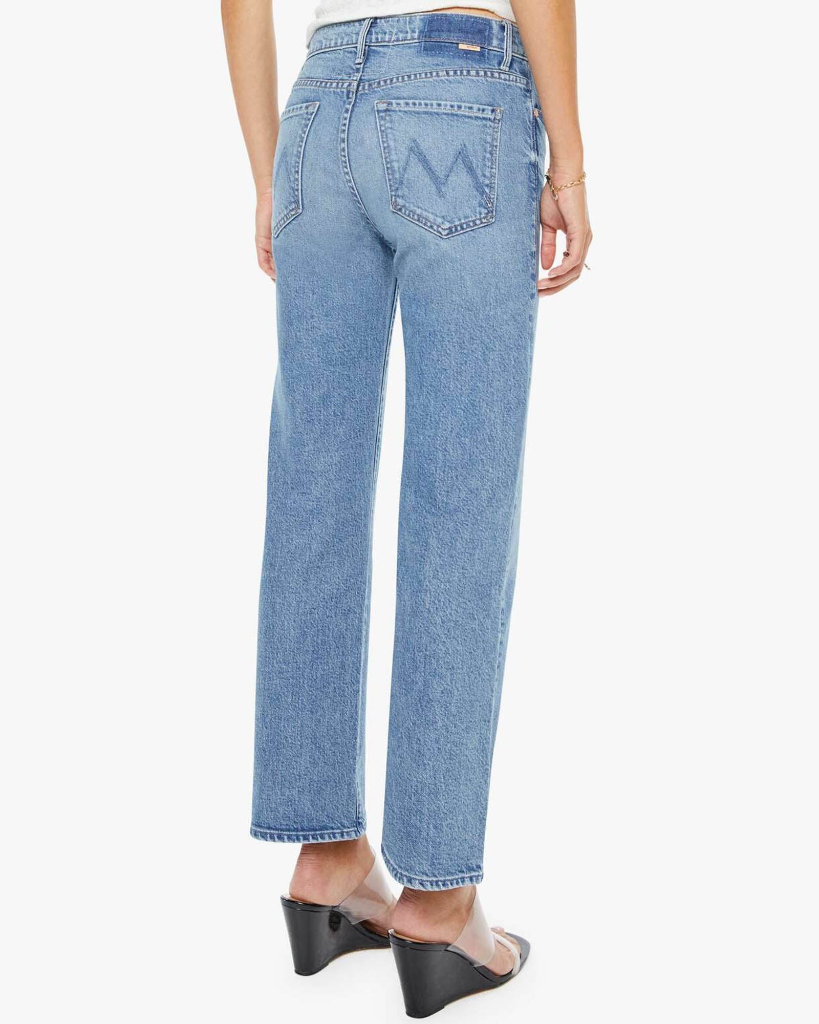 The Kick It Ankle Jean