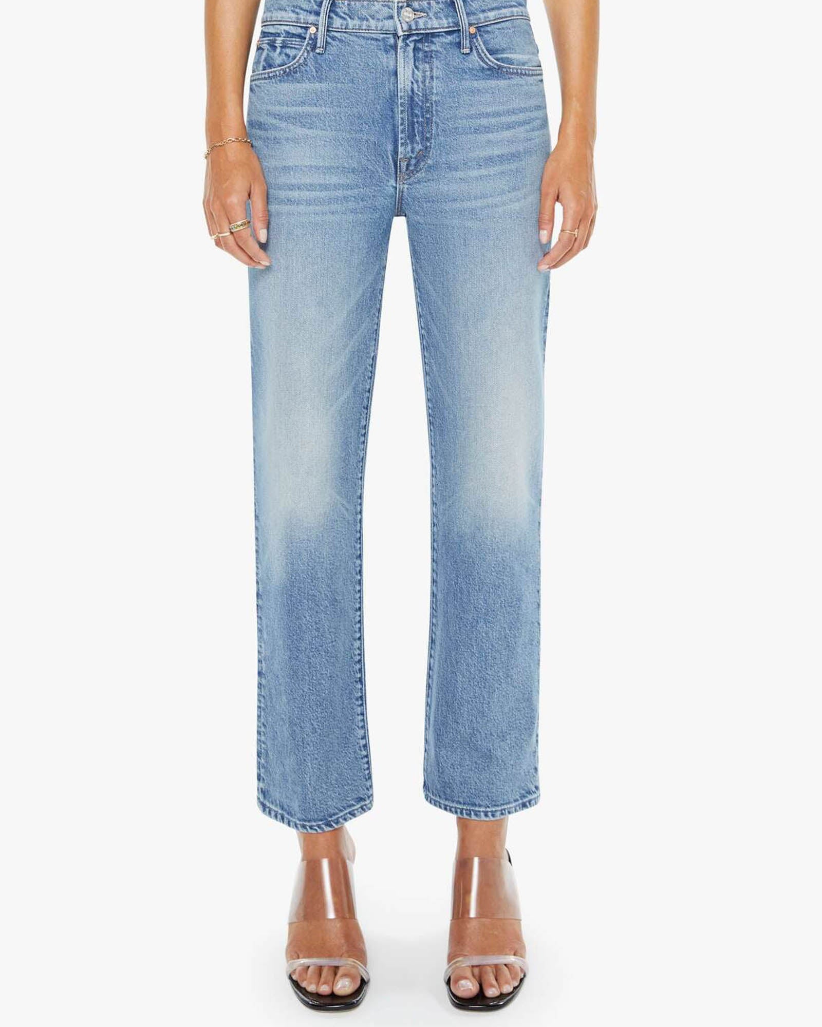 The Kick It Ankle Jean