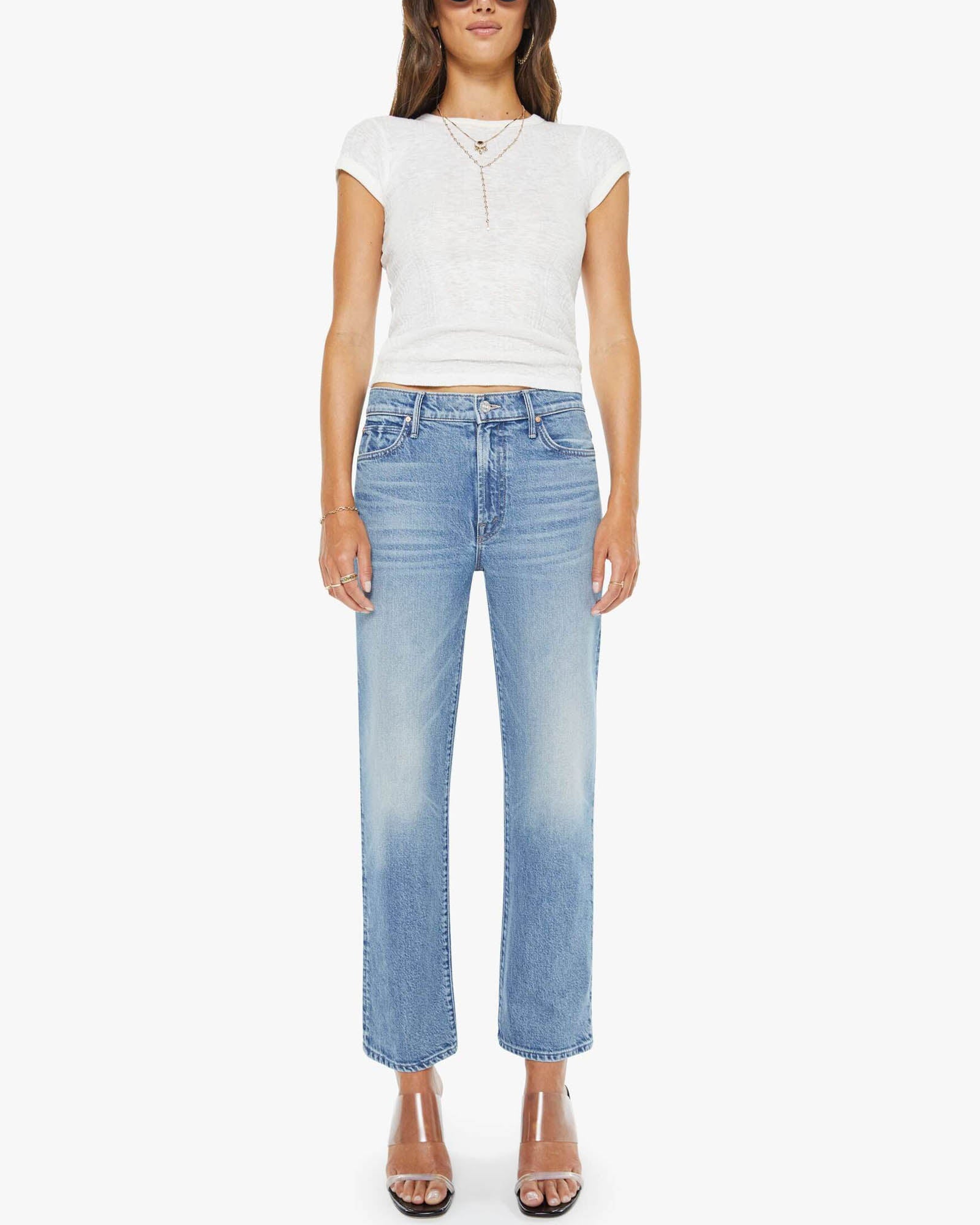 The Kick It Ankle Jean