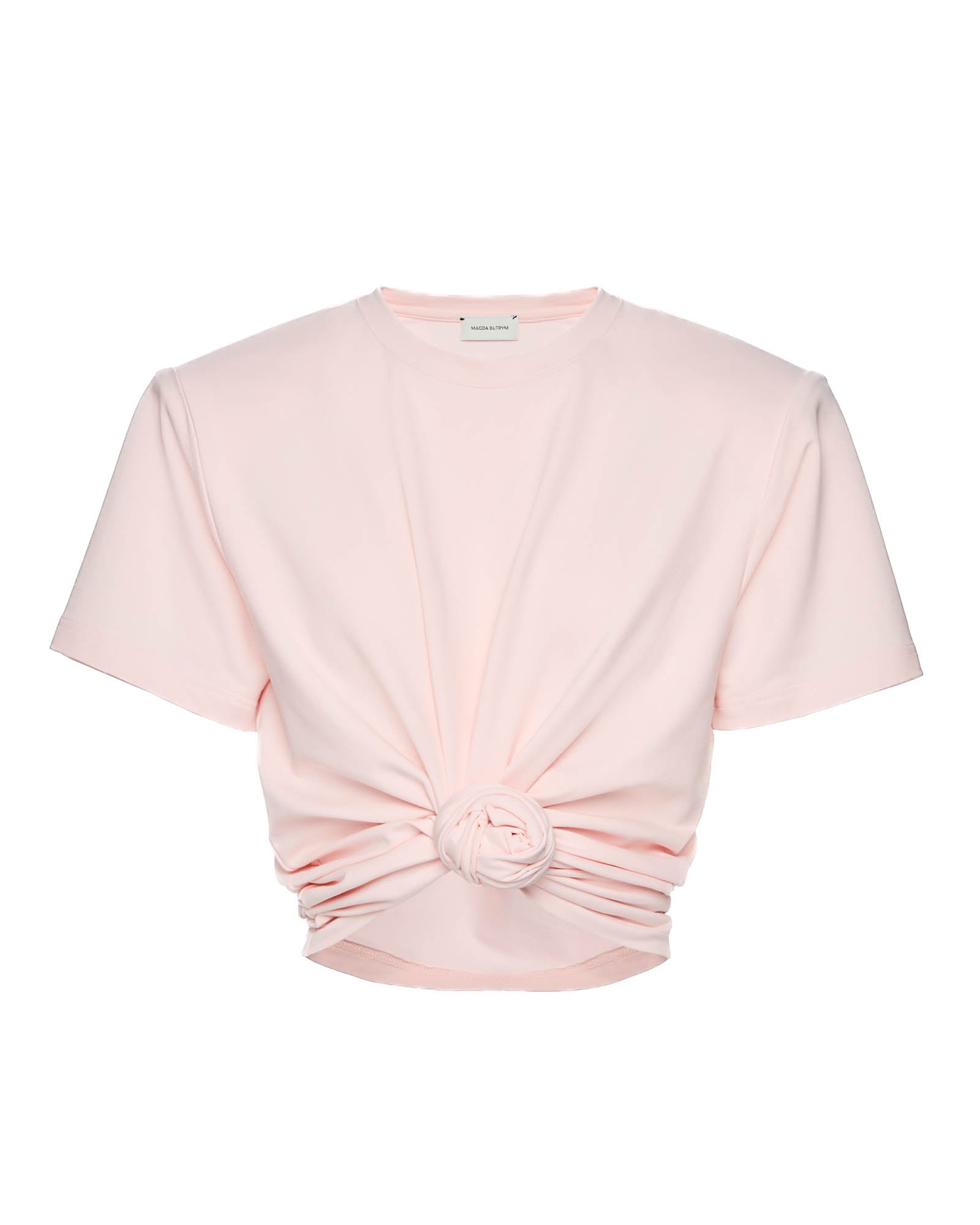 Knotted T-Shirt