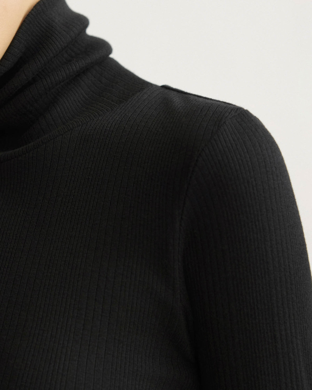 Clinton Turtleneck