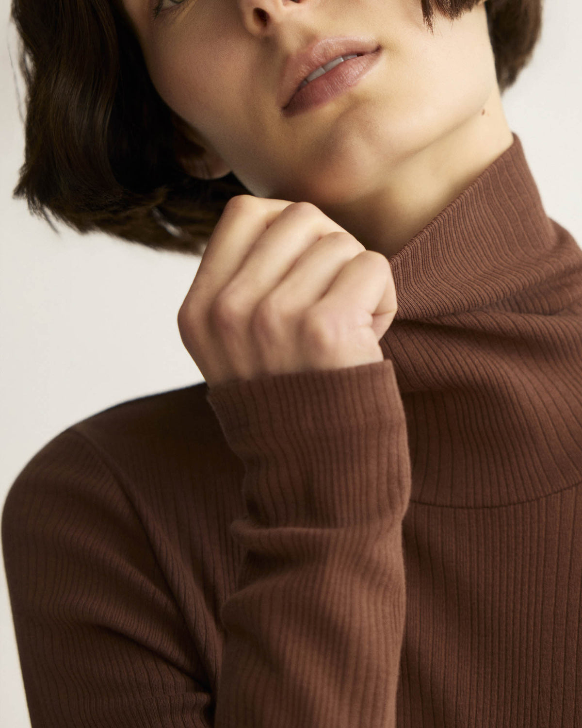 Clinton Turtleneck