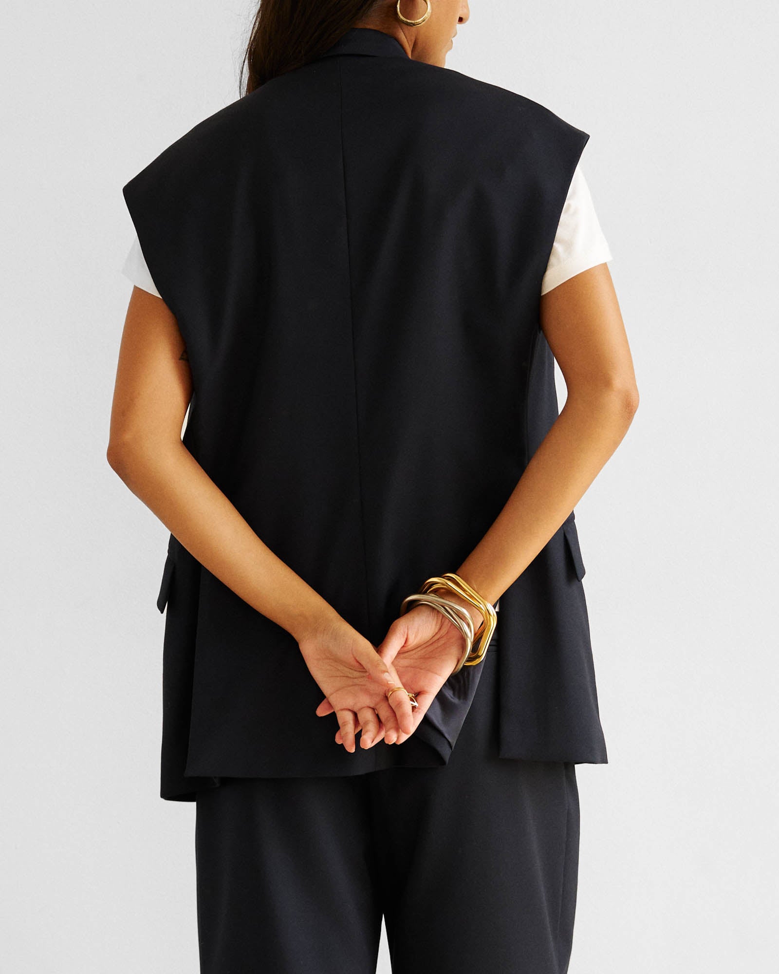 The Vested Blazer