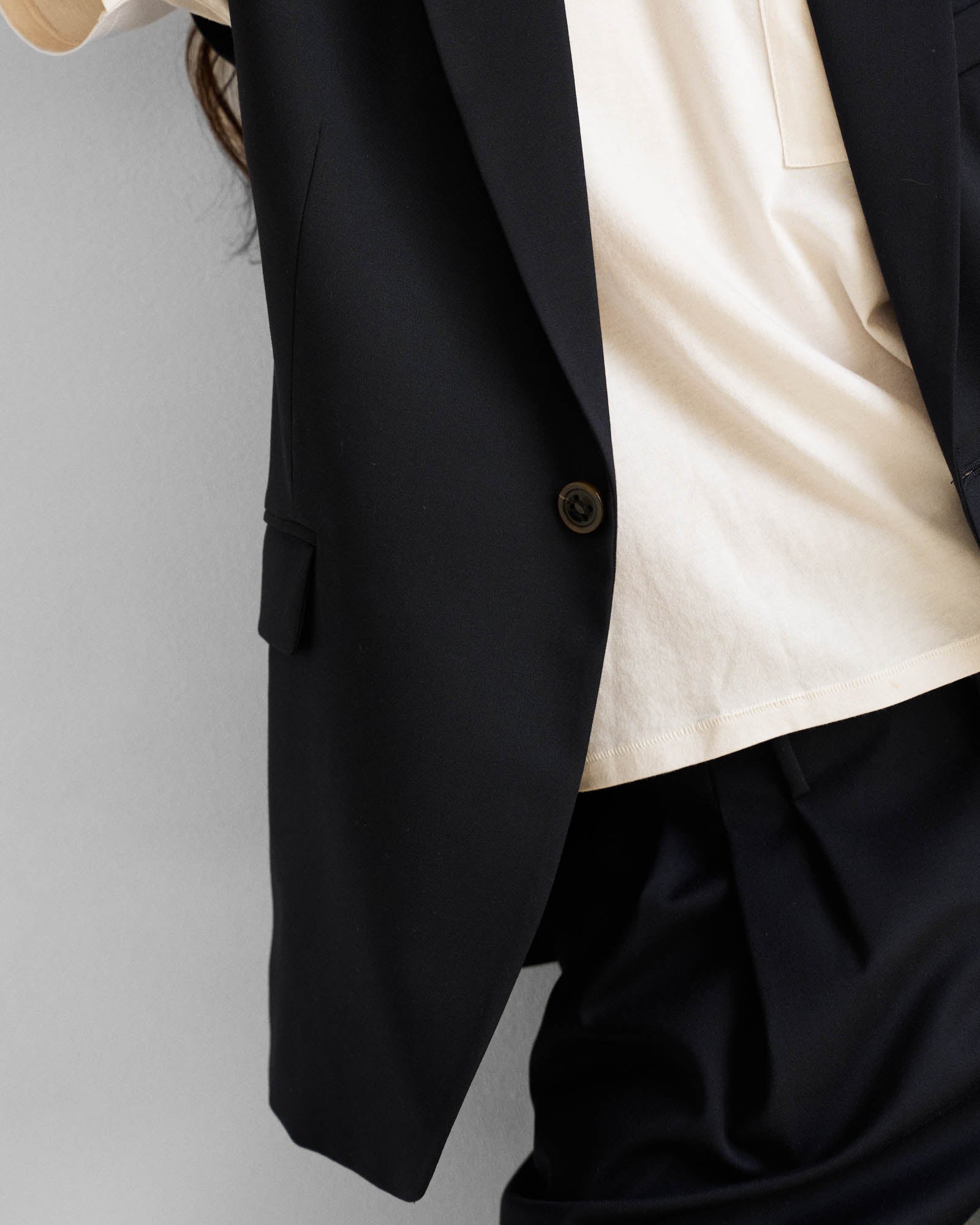 The Vested Blazer