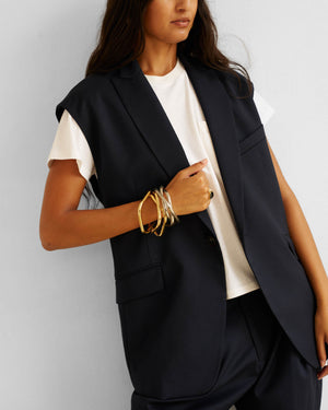 The Vested Blazer