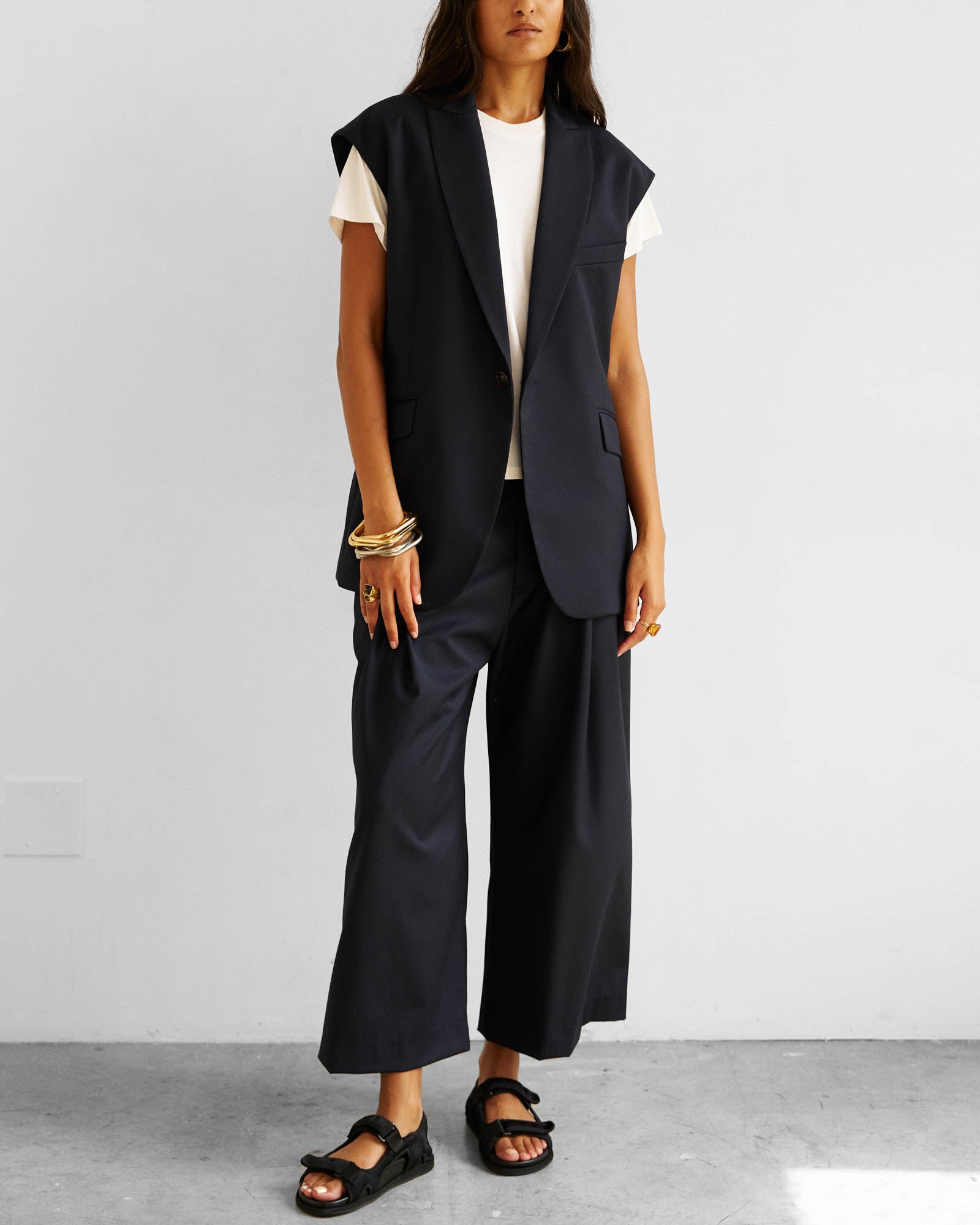 The Vested Blazer