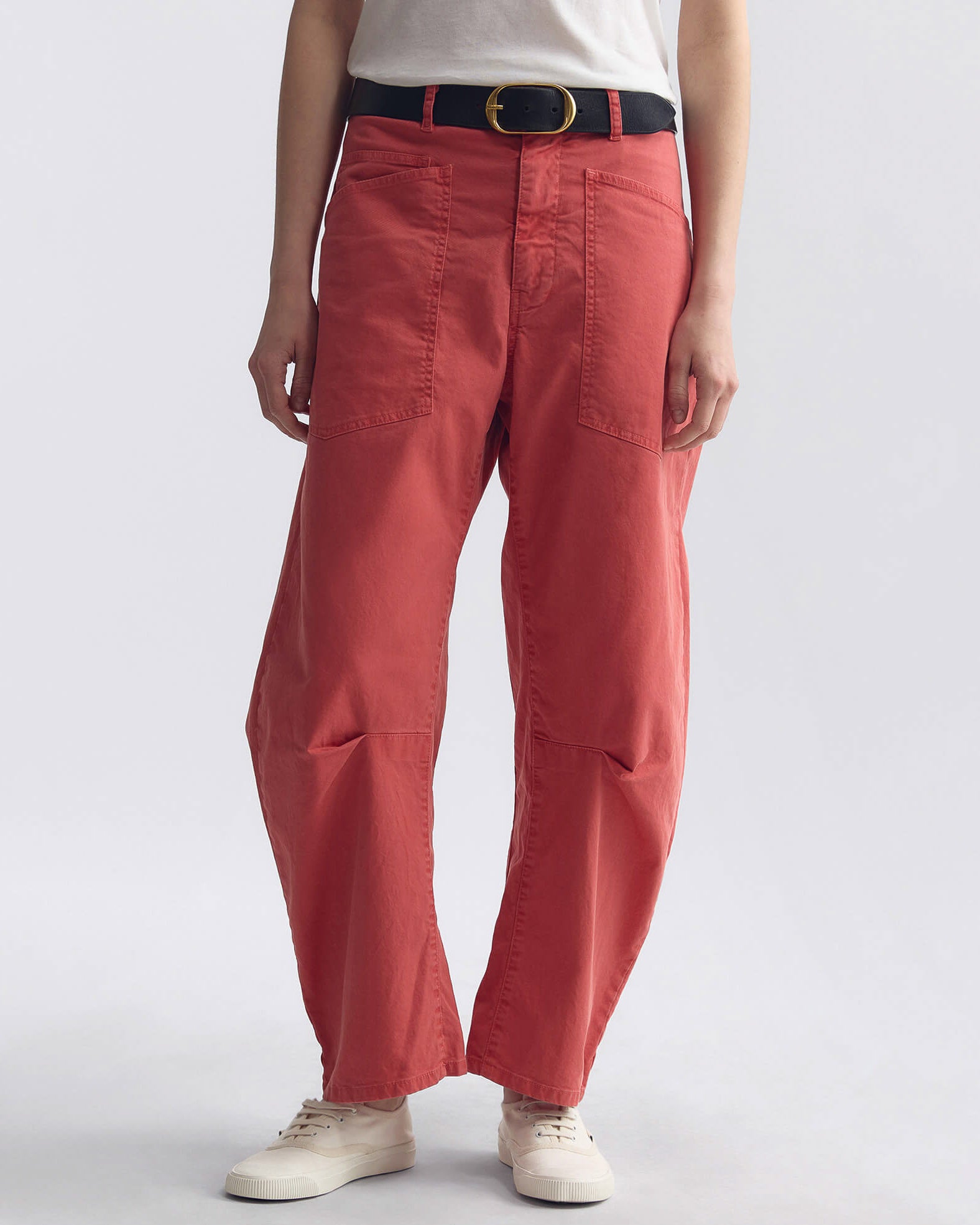 Shon Cotton Pant