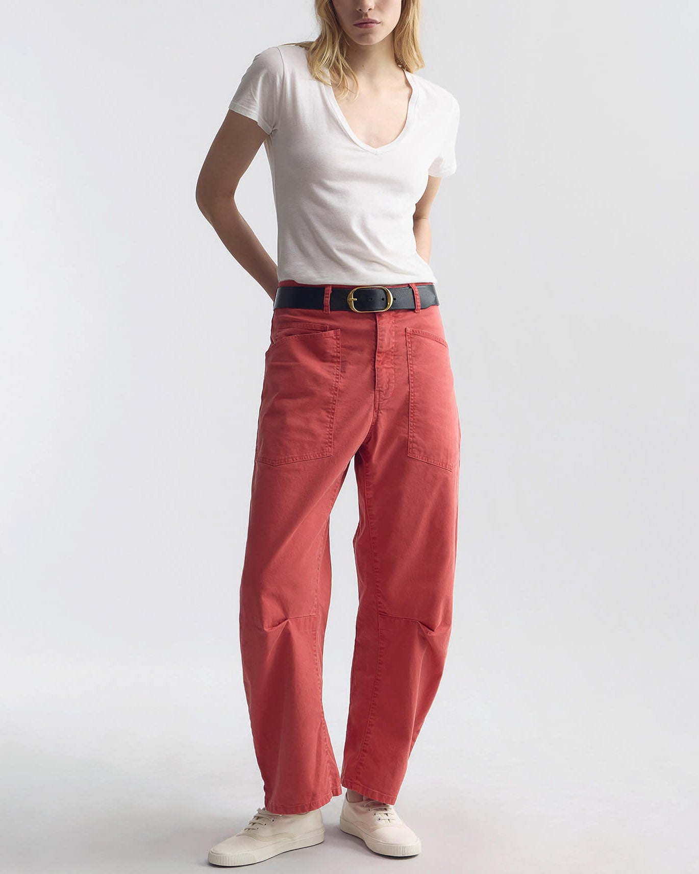 Shon Cotton Pant
