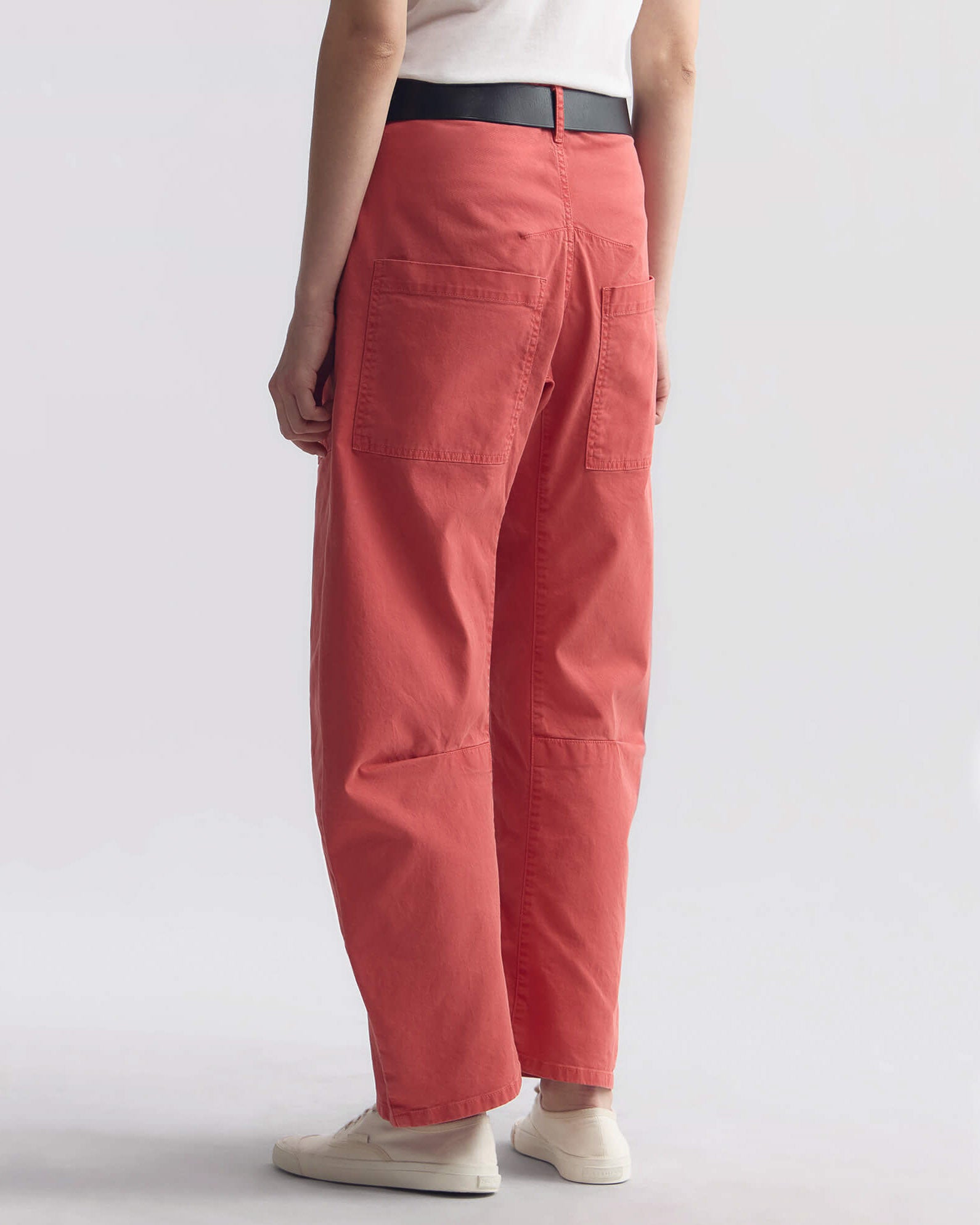 Shon Cotton Pant