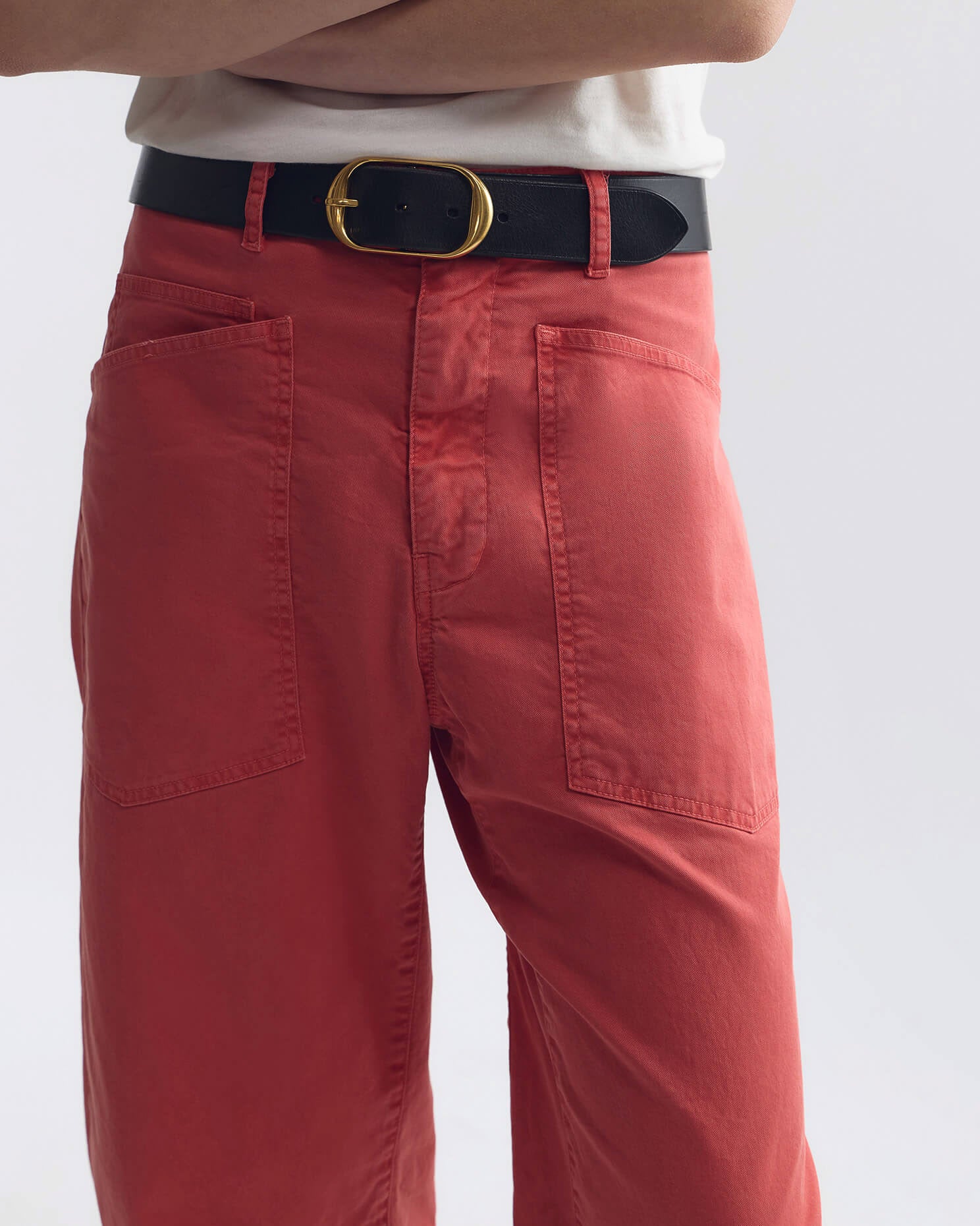 Shon Cotton Pant