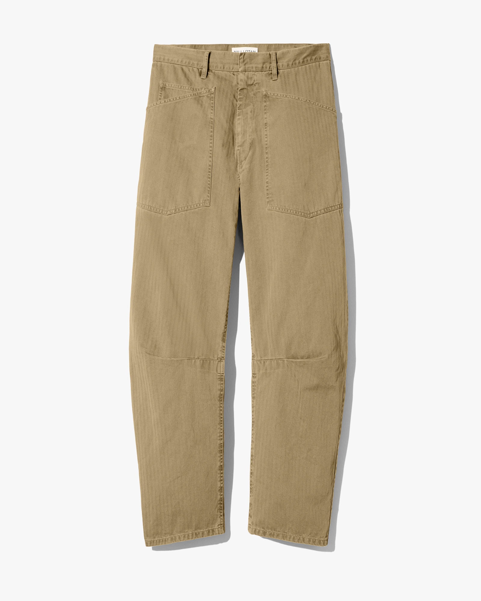 Shon Herringbone Pant