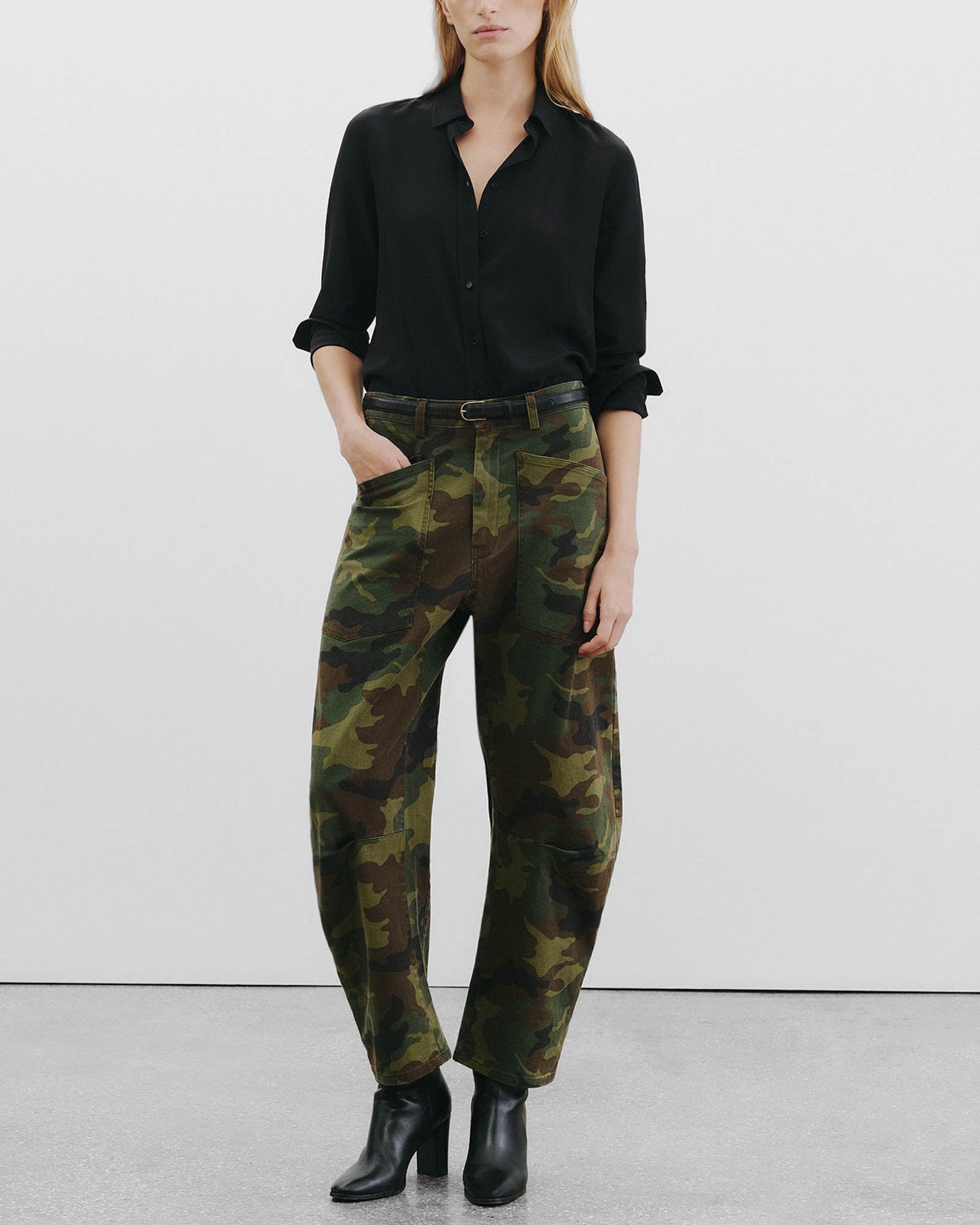 Shon Pants