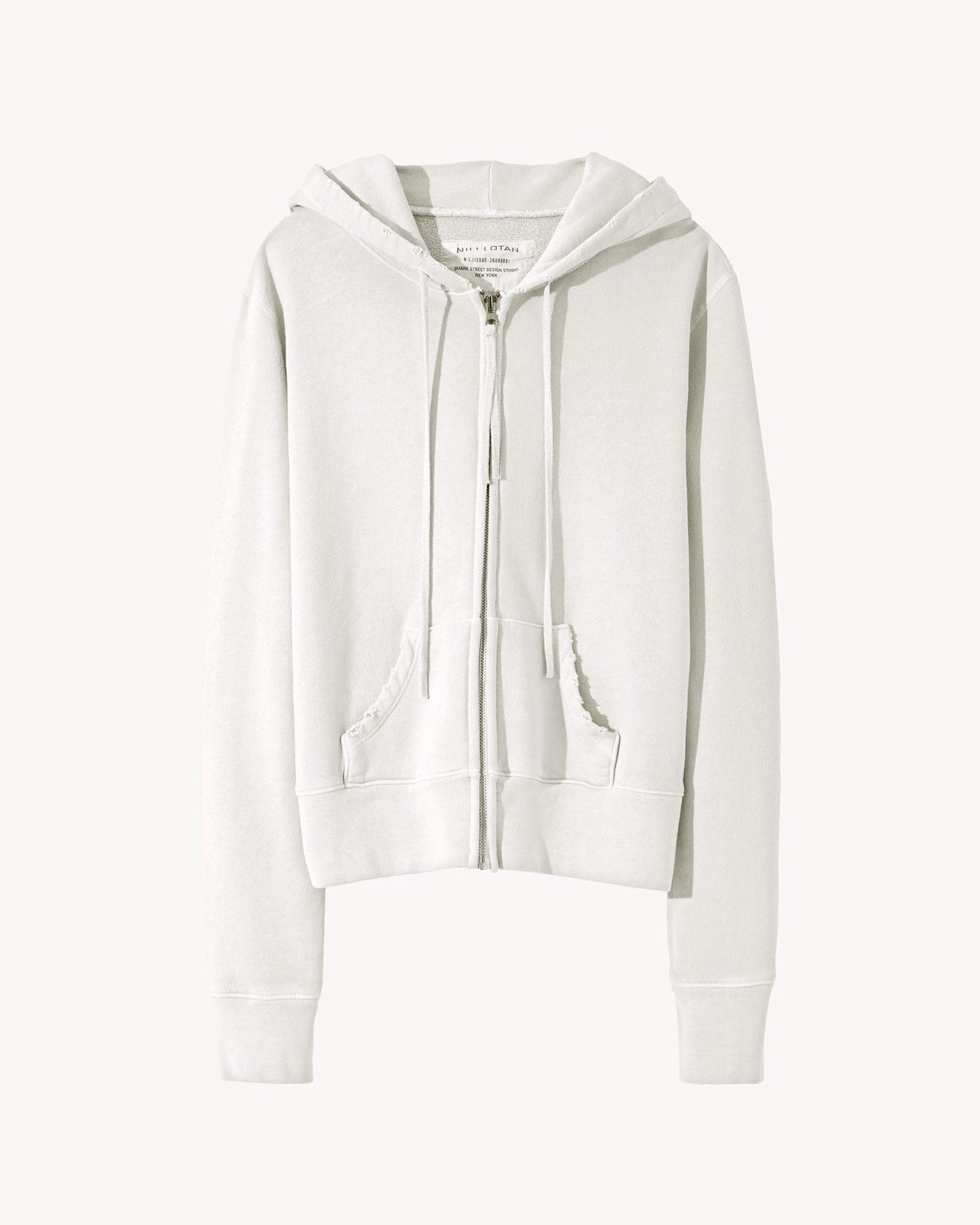 Callie Zip Hoodie