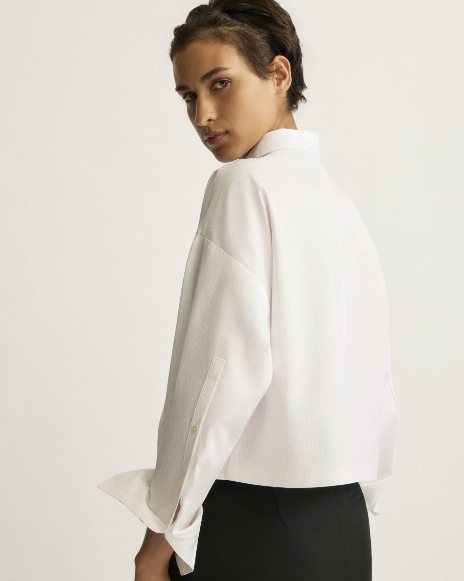 Hester Striped Shirt