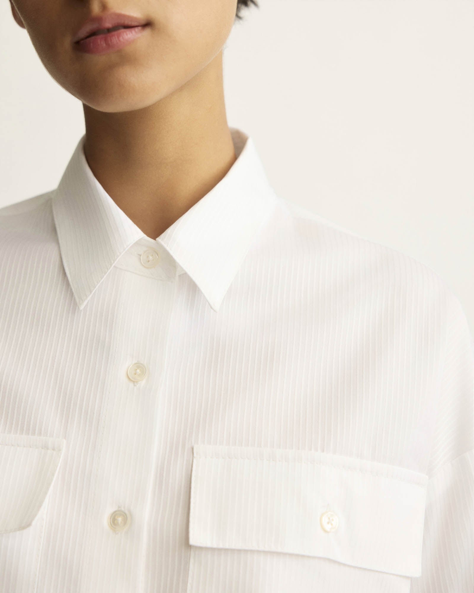 Hester Striped Shirt