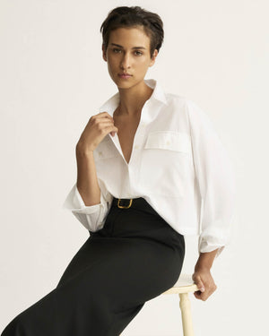 Hester Striped Shirt
