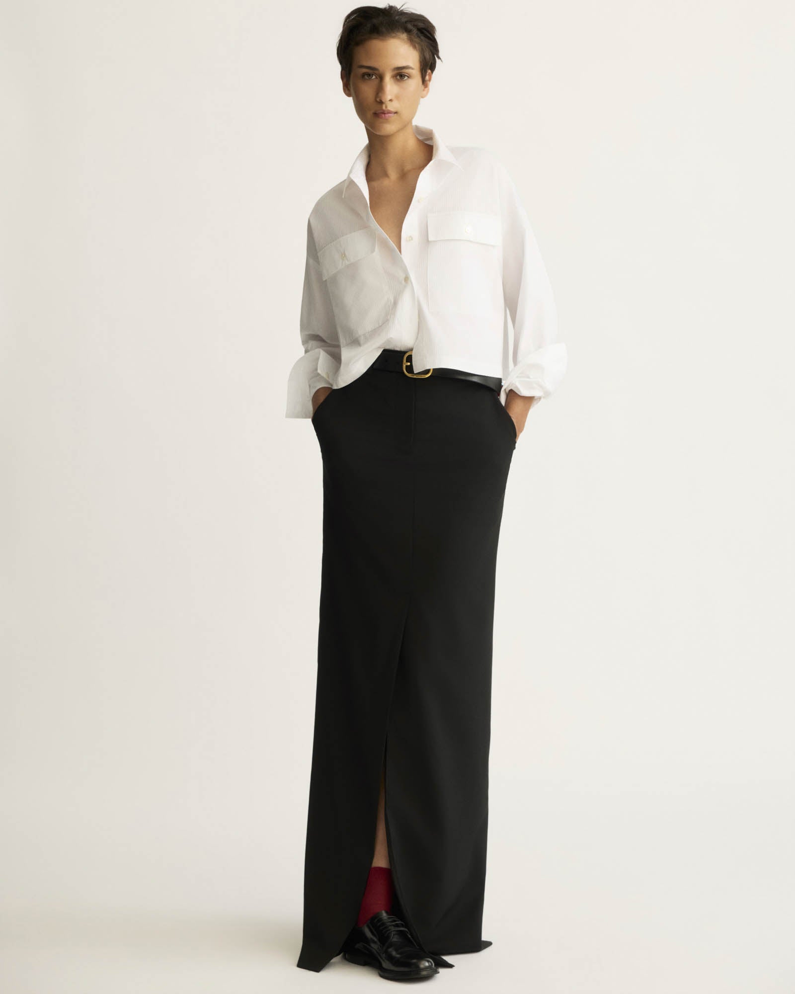 Hester Striped Shirt