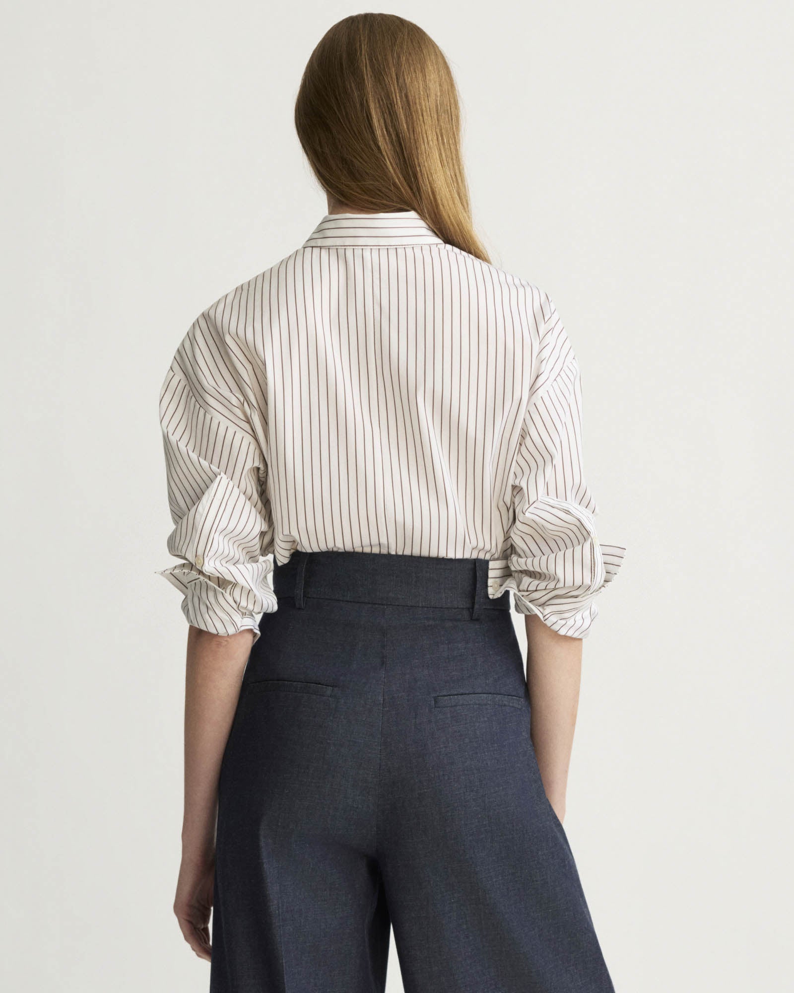 Hester Striped Shirt