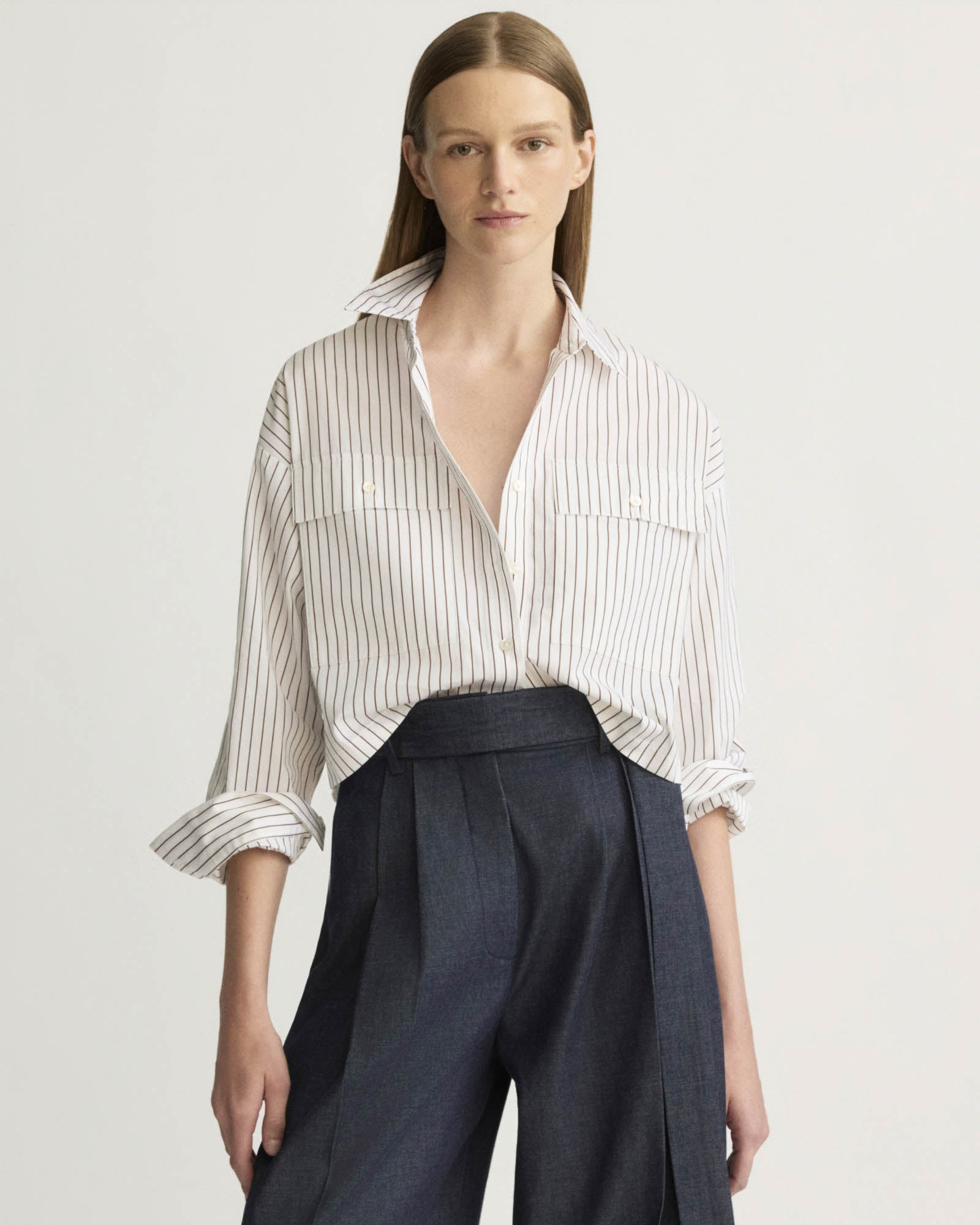 Hester Striped Shirt
