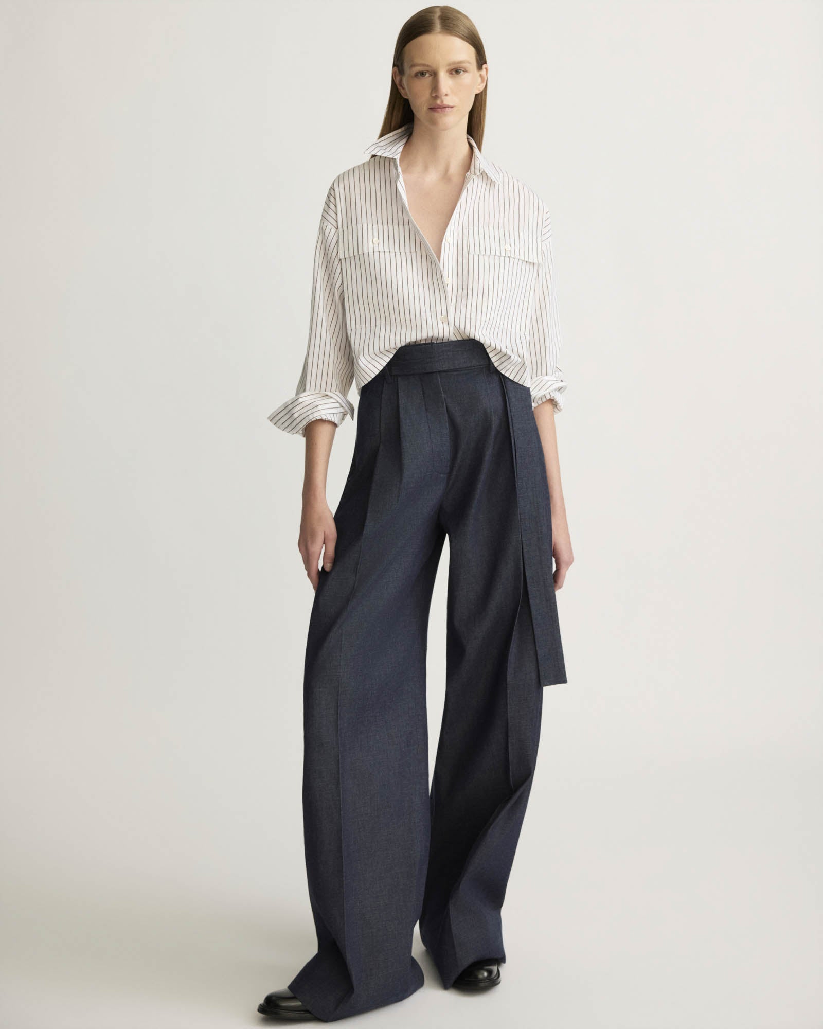 Hester Striped Shirt