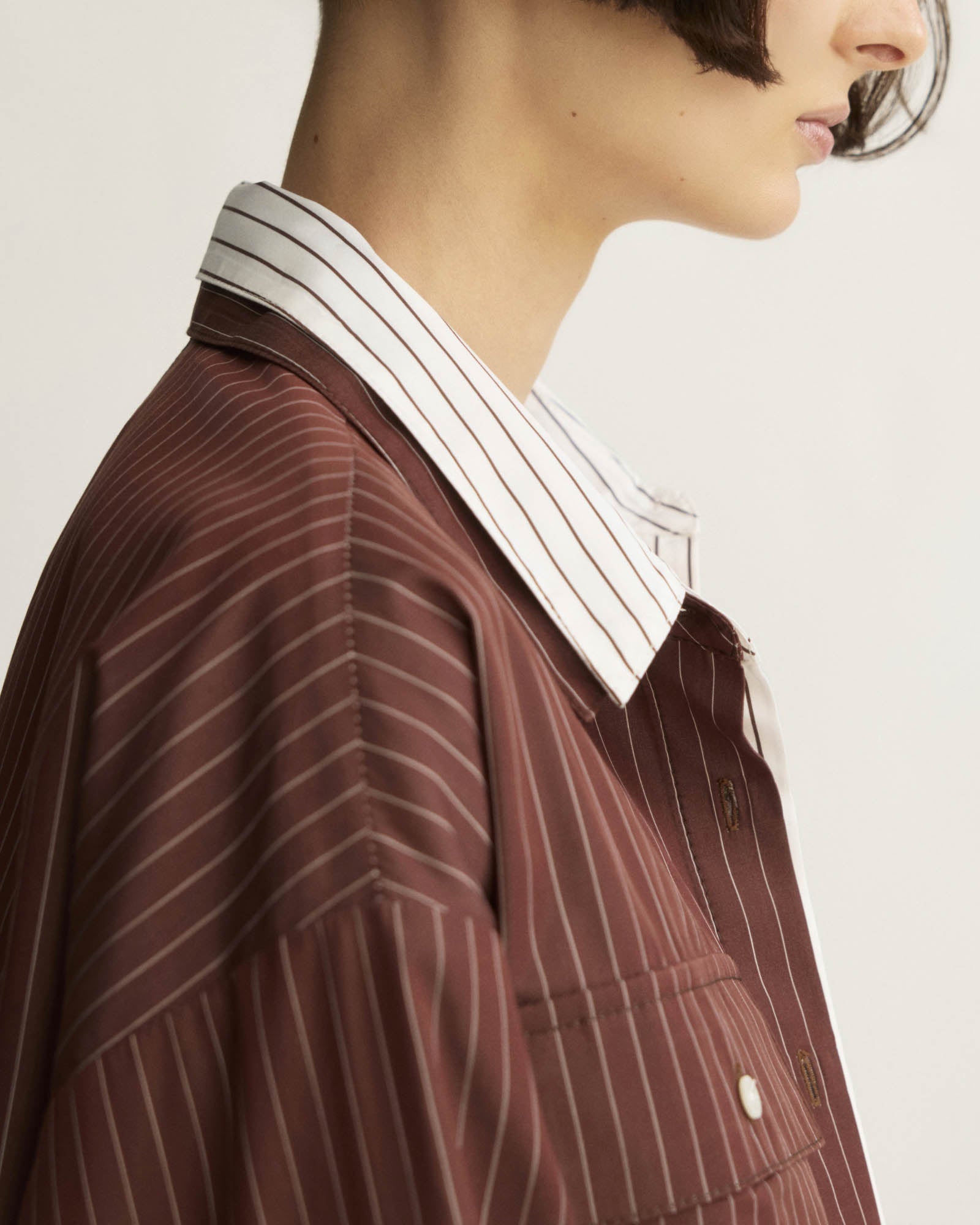 Hester Striped Shirt