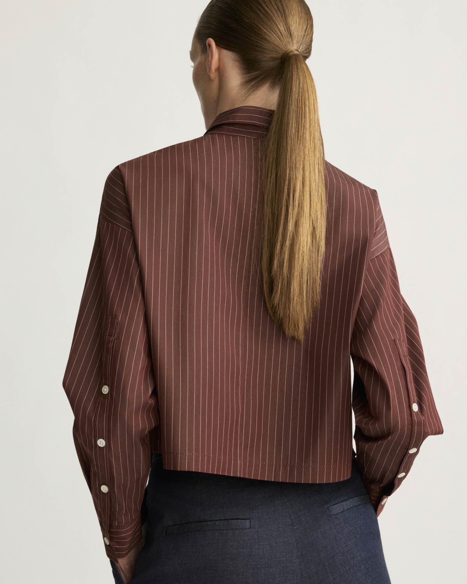 Hester Striped Shirt
