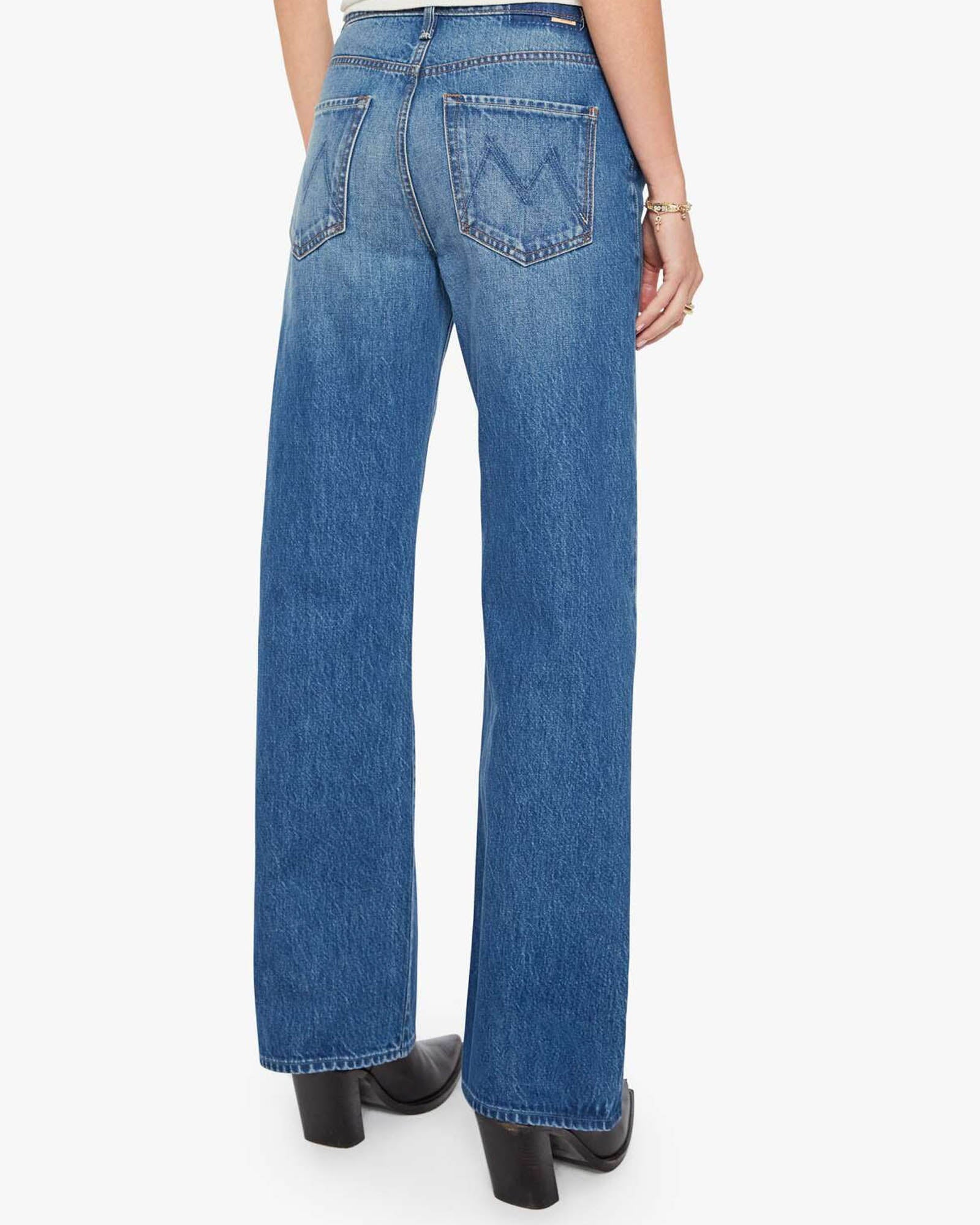 Dodger Flood Jean
