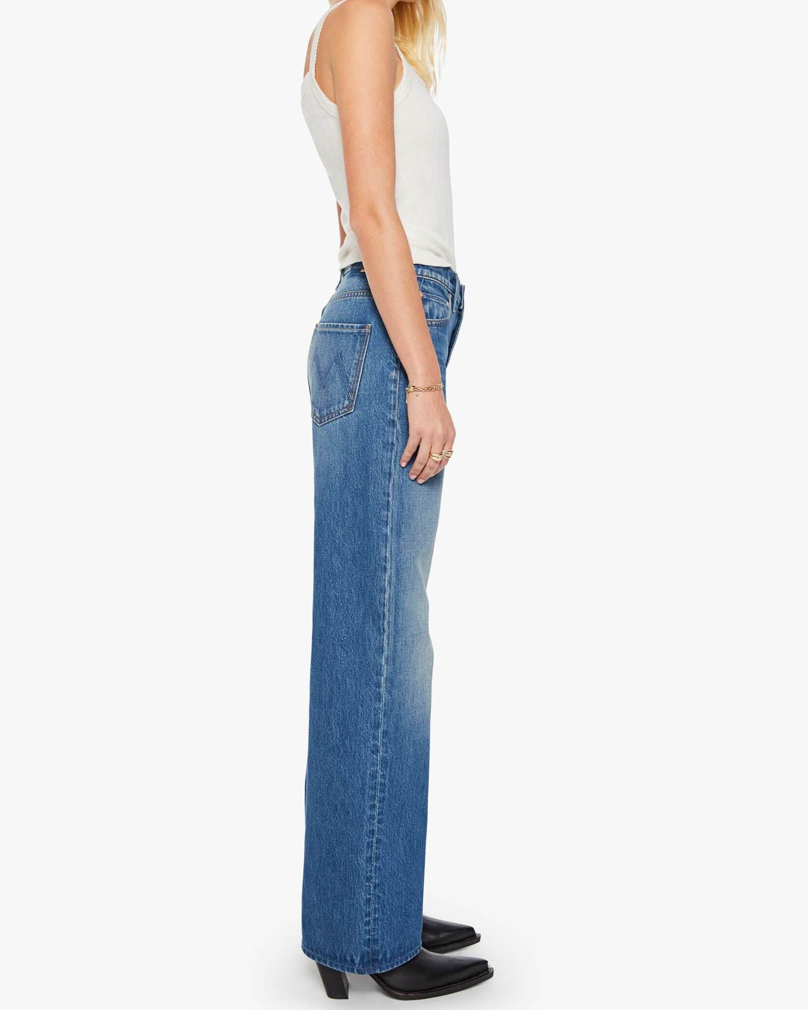 Dodger Flood Jean