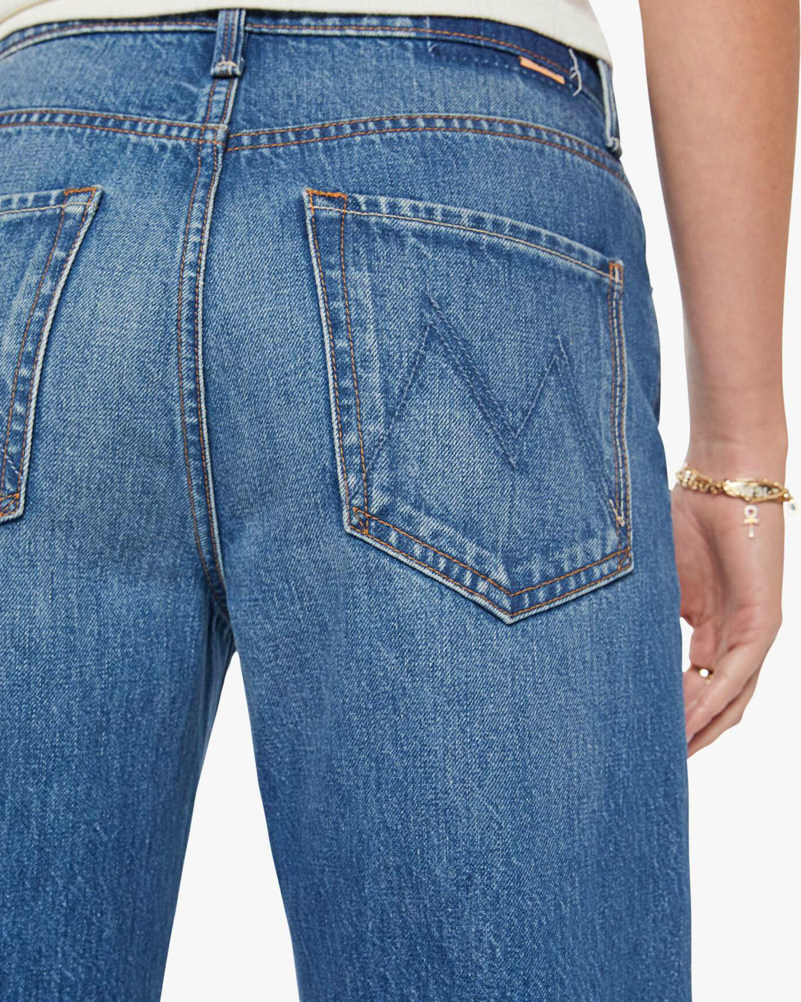 Dodger Flood Jean