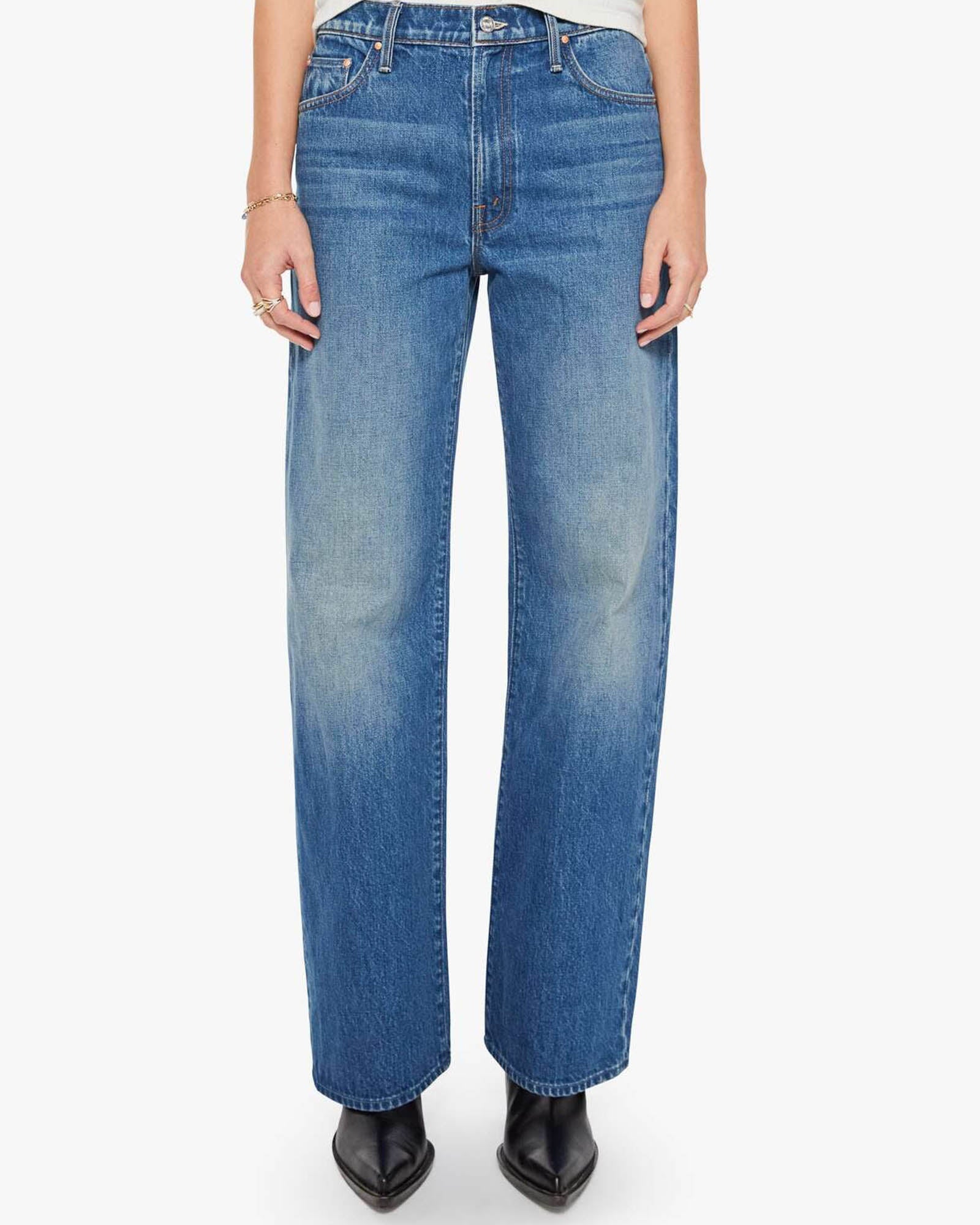 Dodger Flood Jean