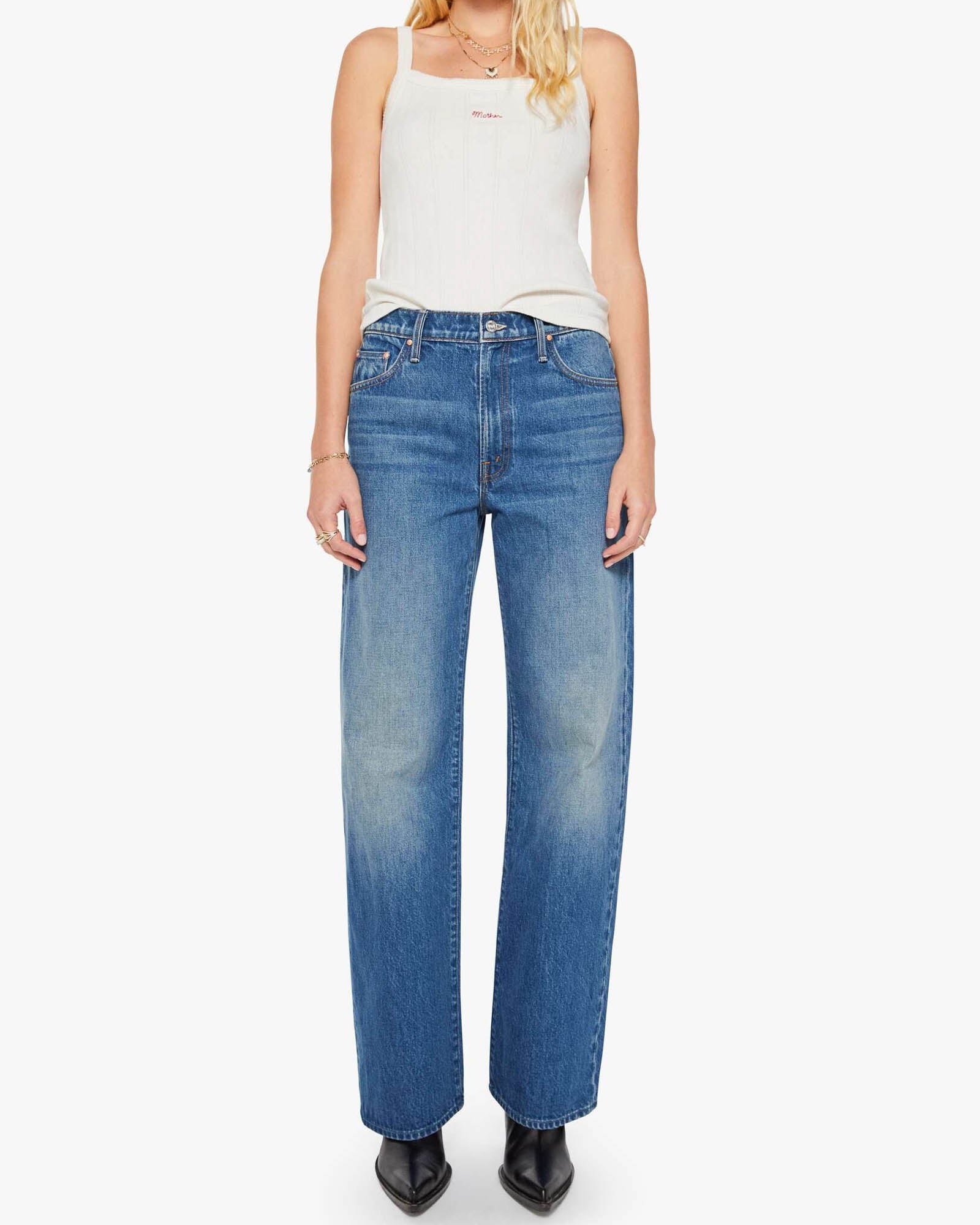 Dodger Flood Jean