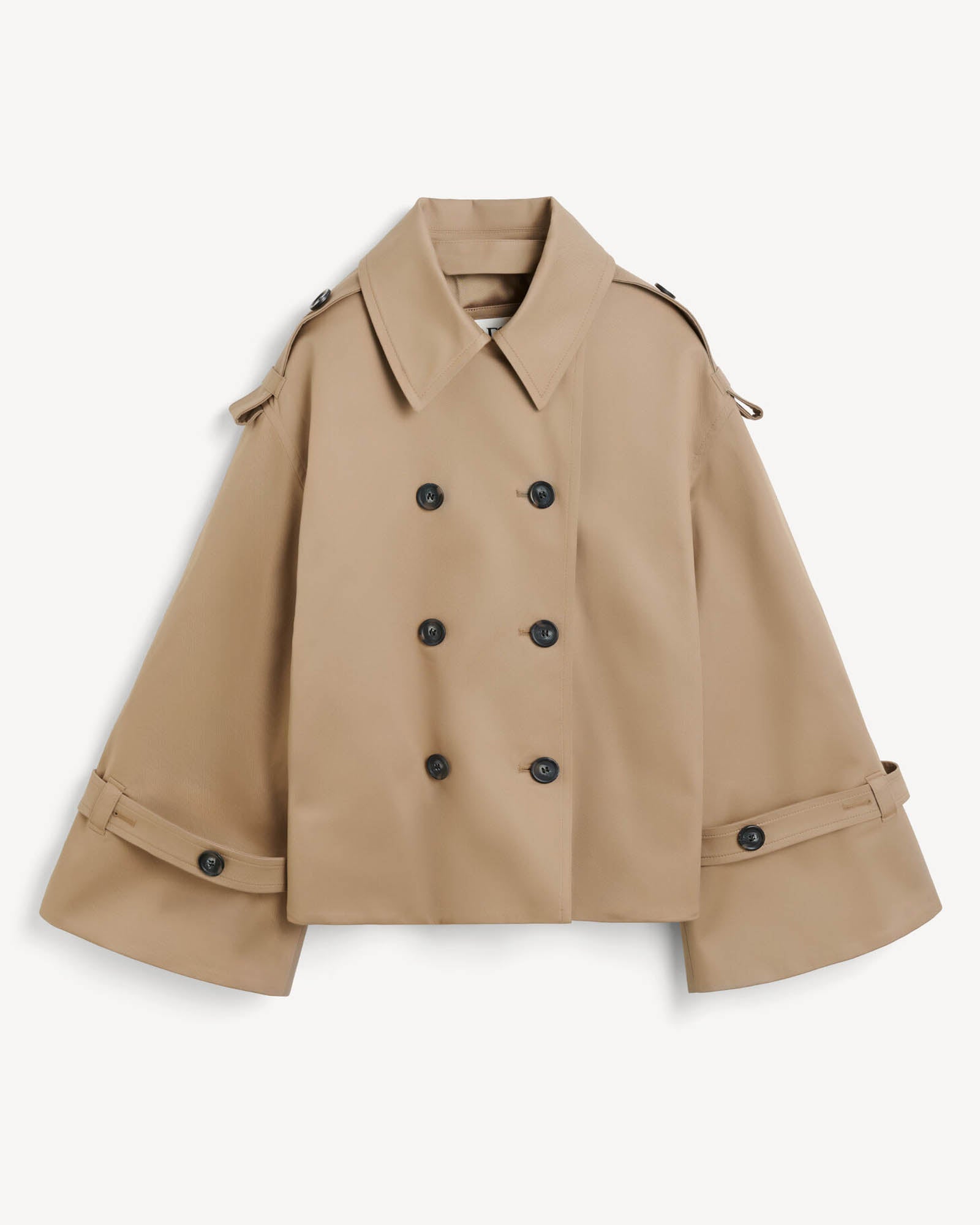Alisandra Trench Jacket