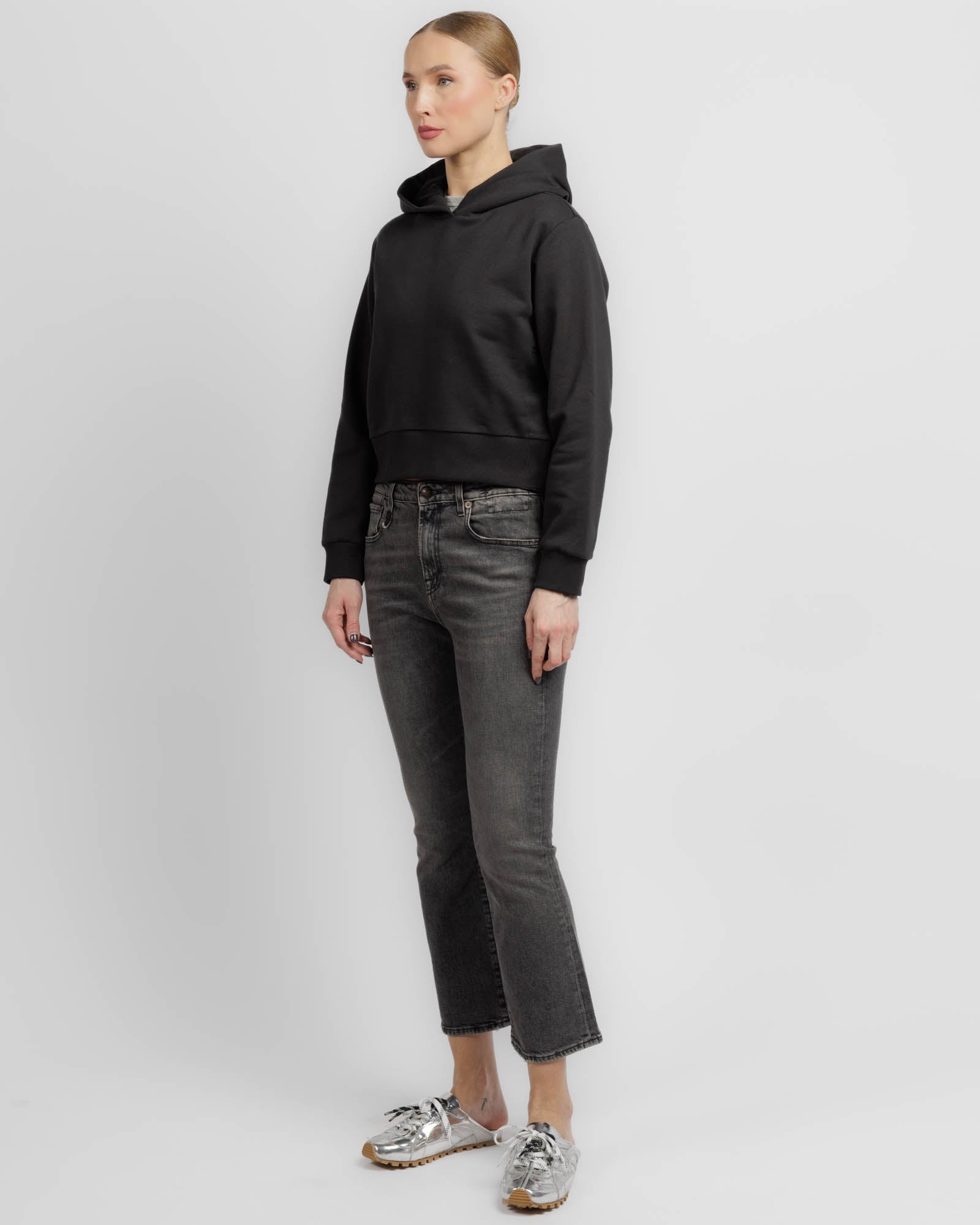 Morris Hoodie Sweater