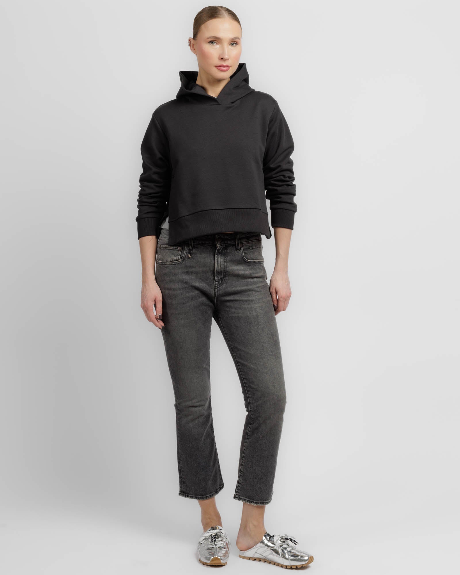 Morris Hoodie Sweater