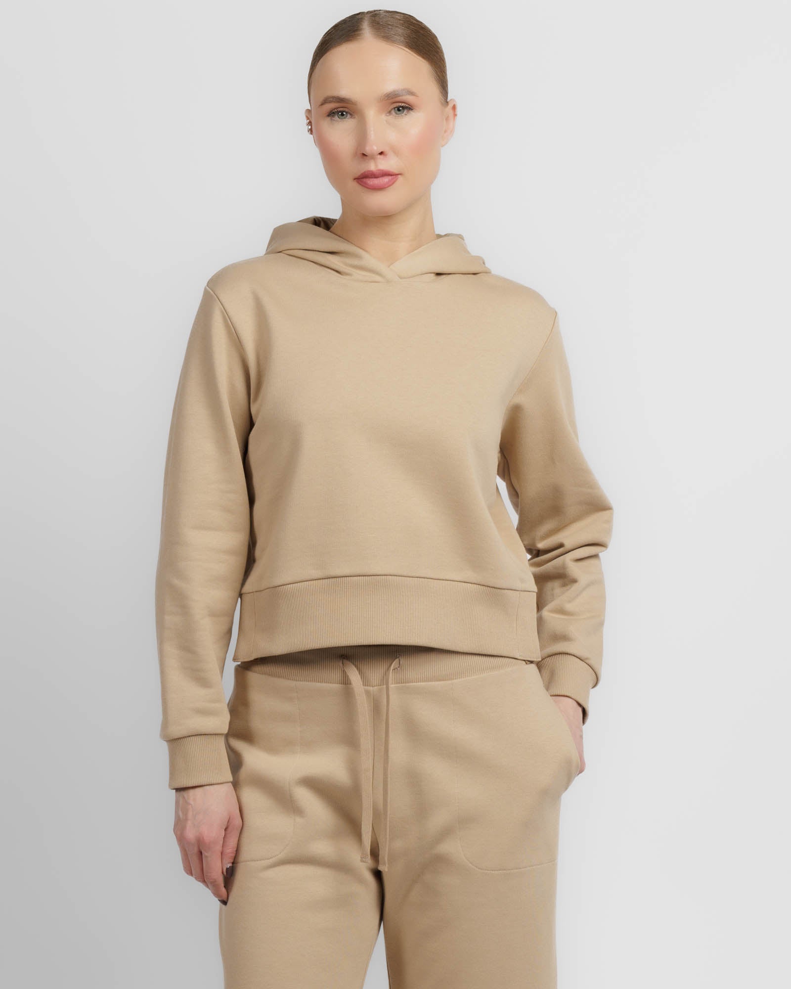 Morris Hoodie Sweater
