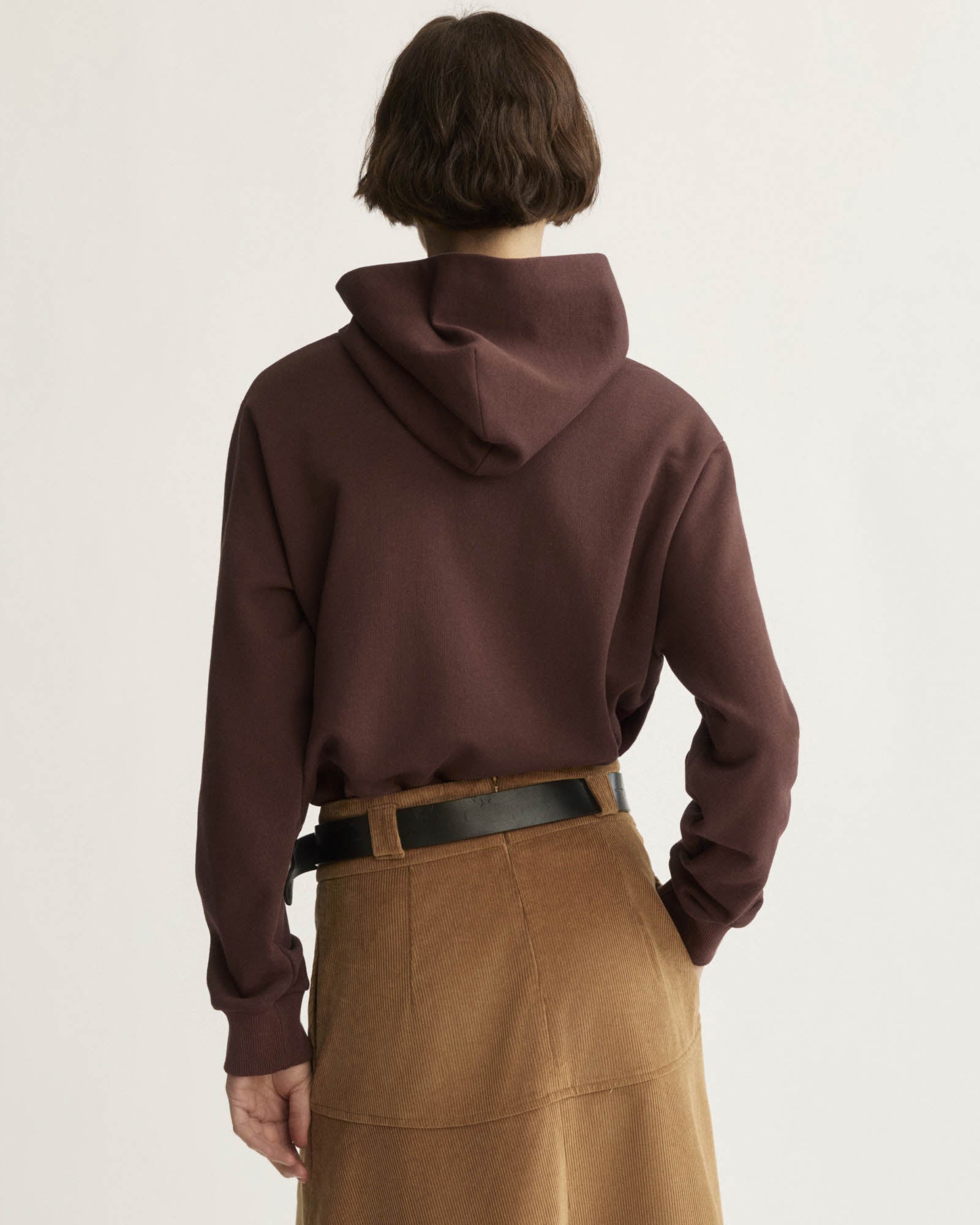 Morris Hoodie Sweater