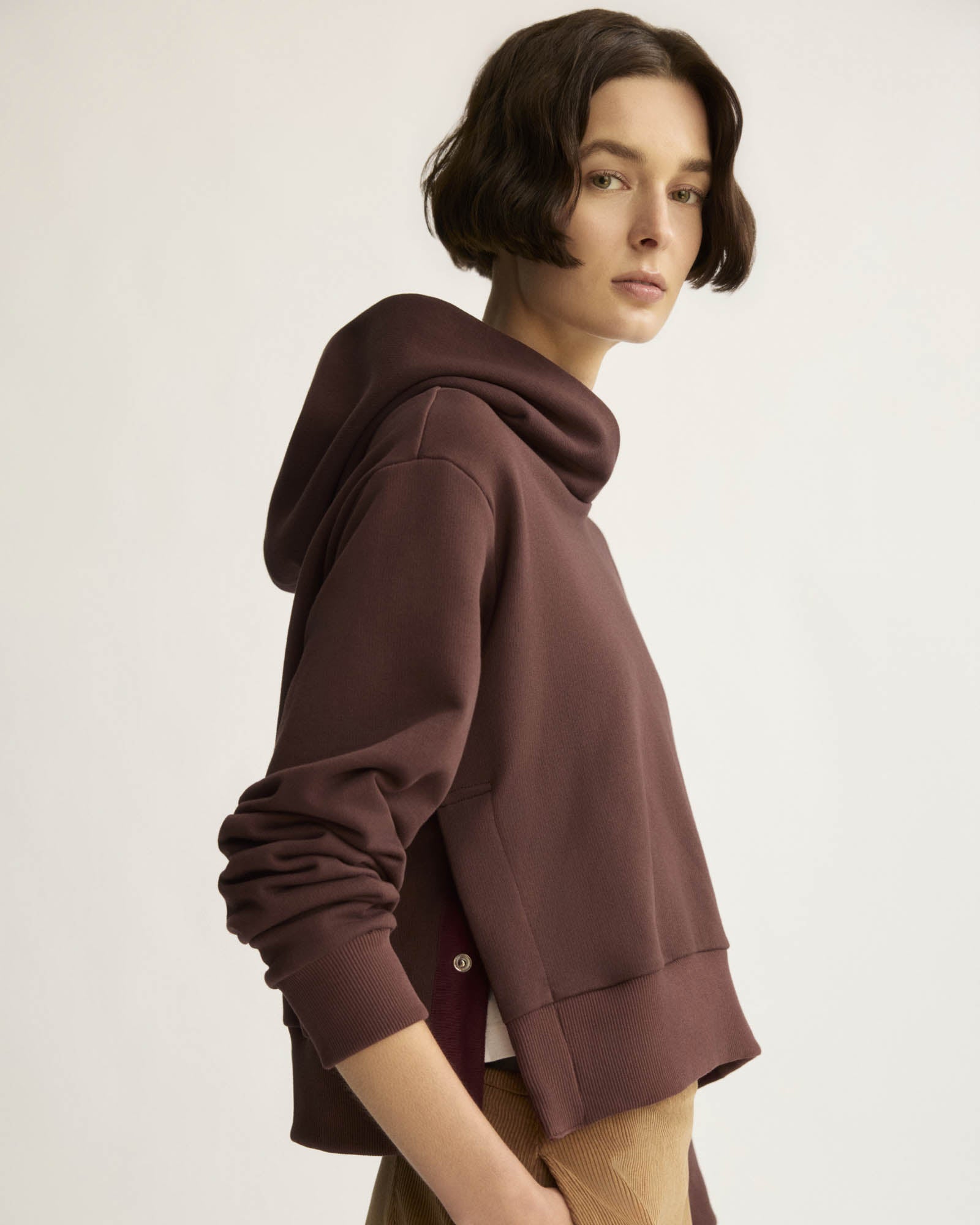 Morris Hoodie Sweater