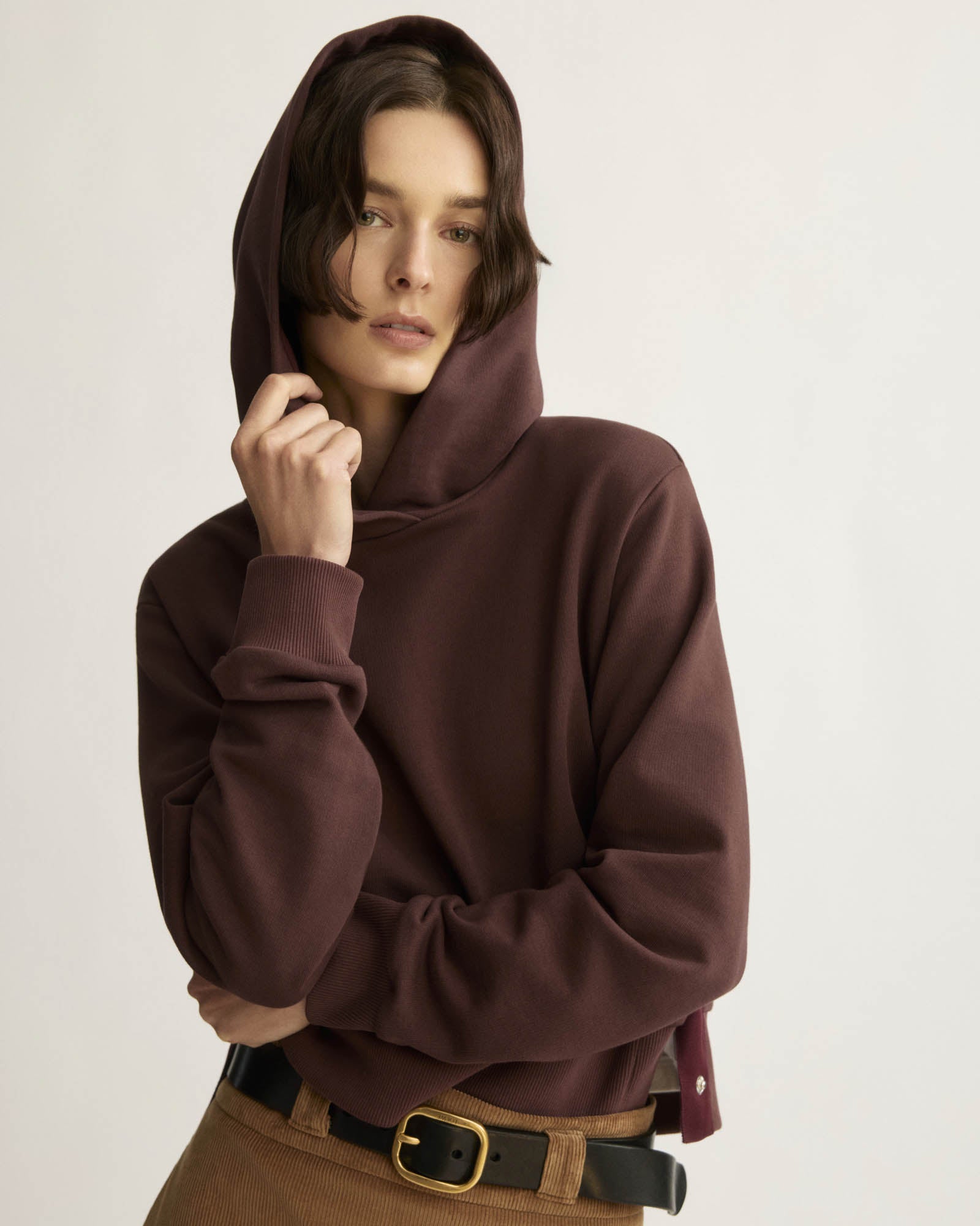 Morris Hoodie Sweater