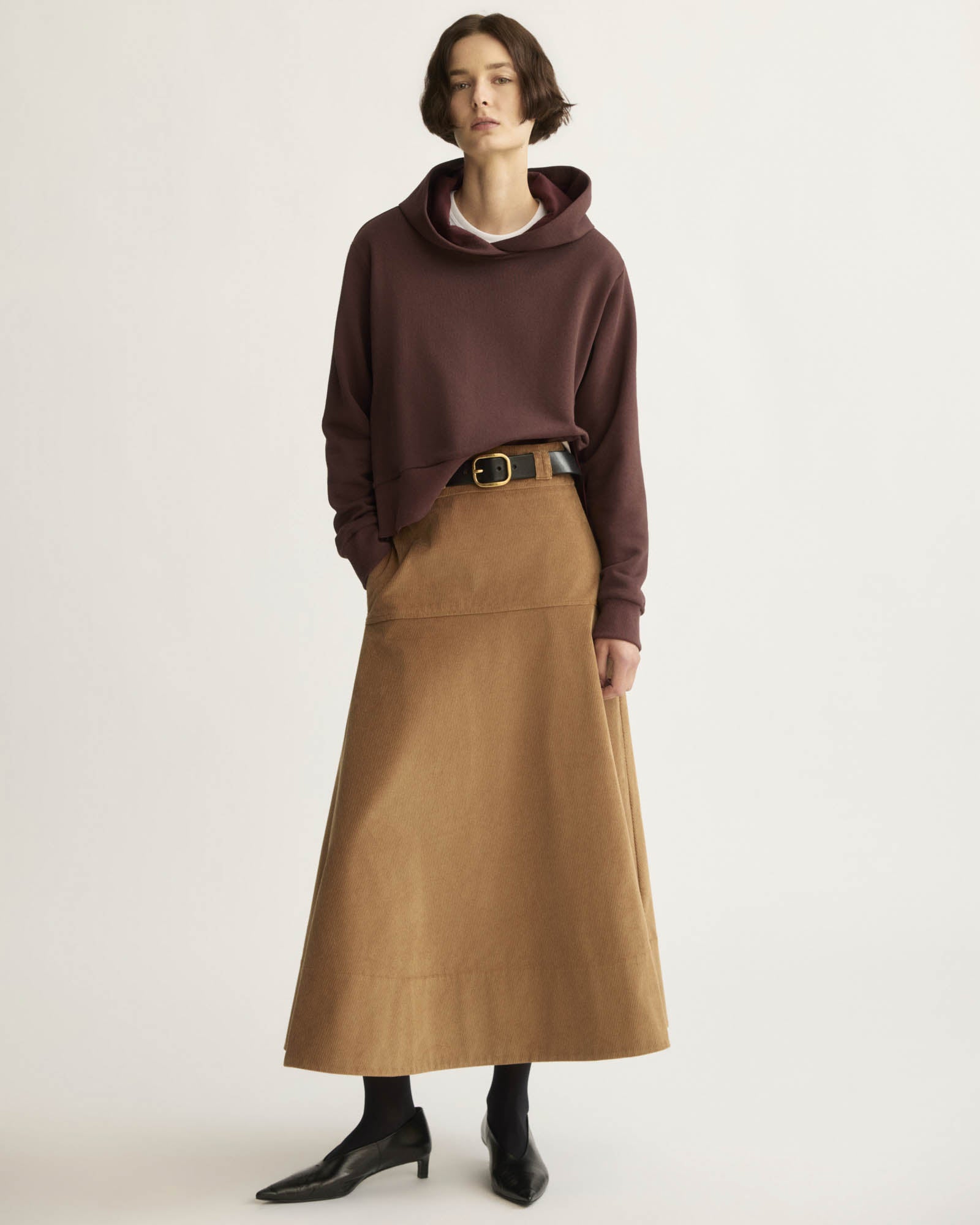 Morris Hoodie Sweater