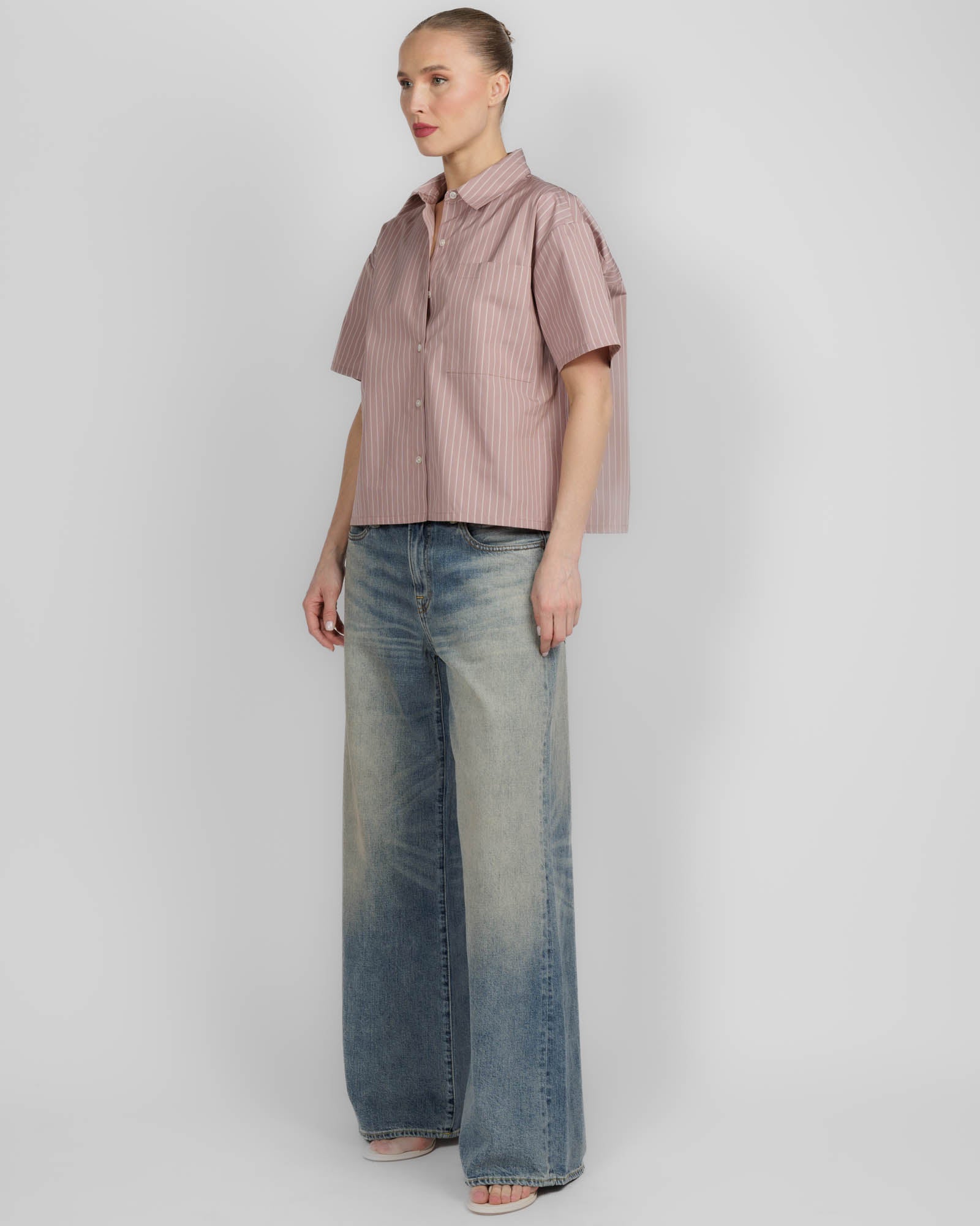 Clark Split Top