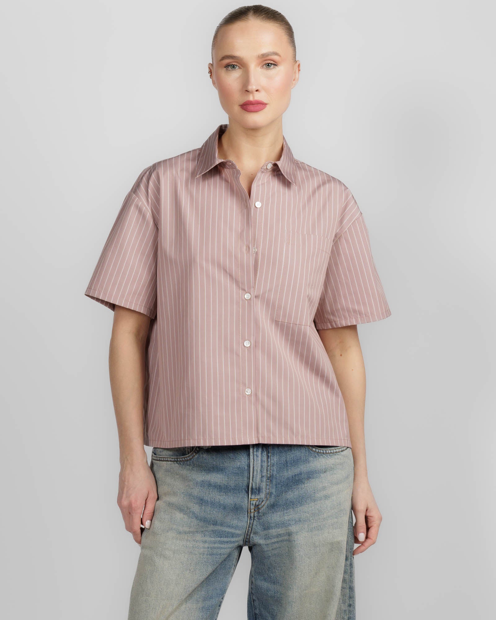 Clark Split Top