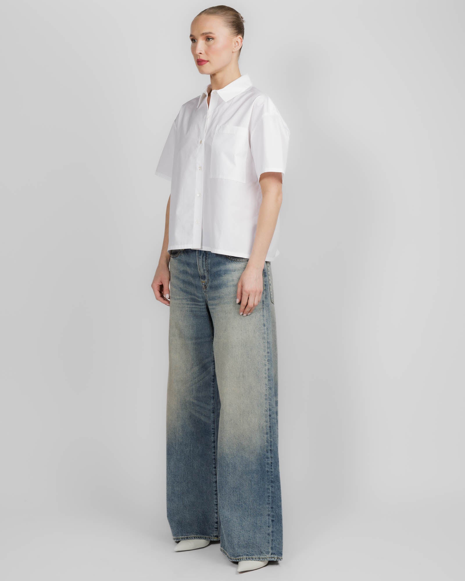 Clark Split Top