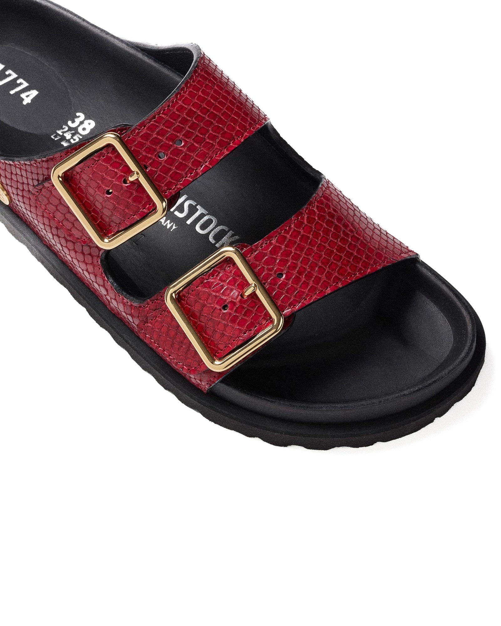 BIRKENSTOCK 1774 Arizona Snake