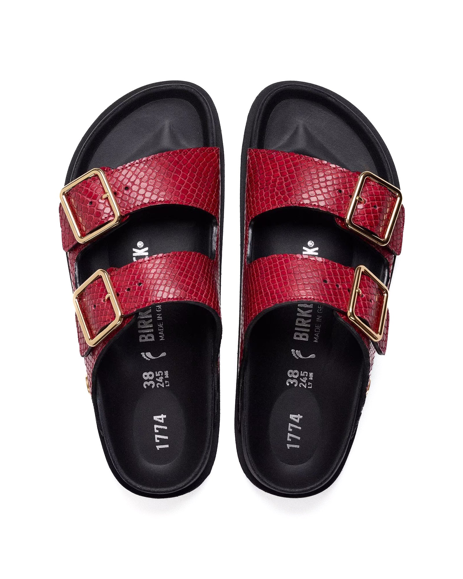 BIRKENSTOCK 1774 Arizona Snake